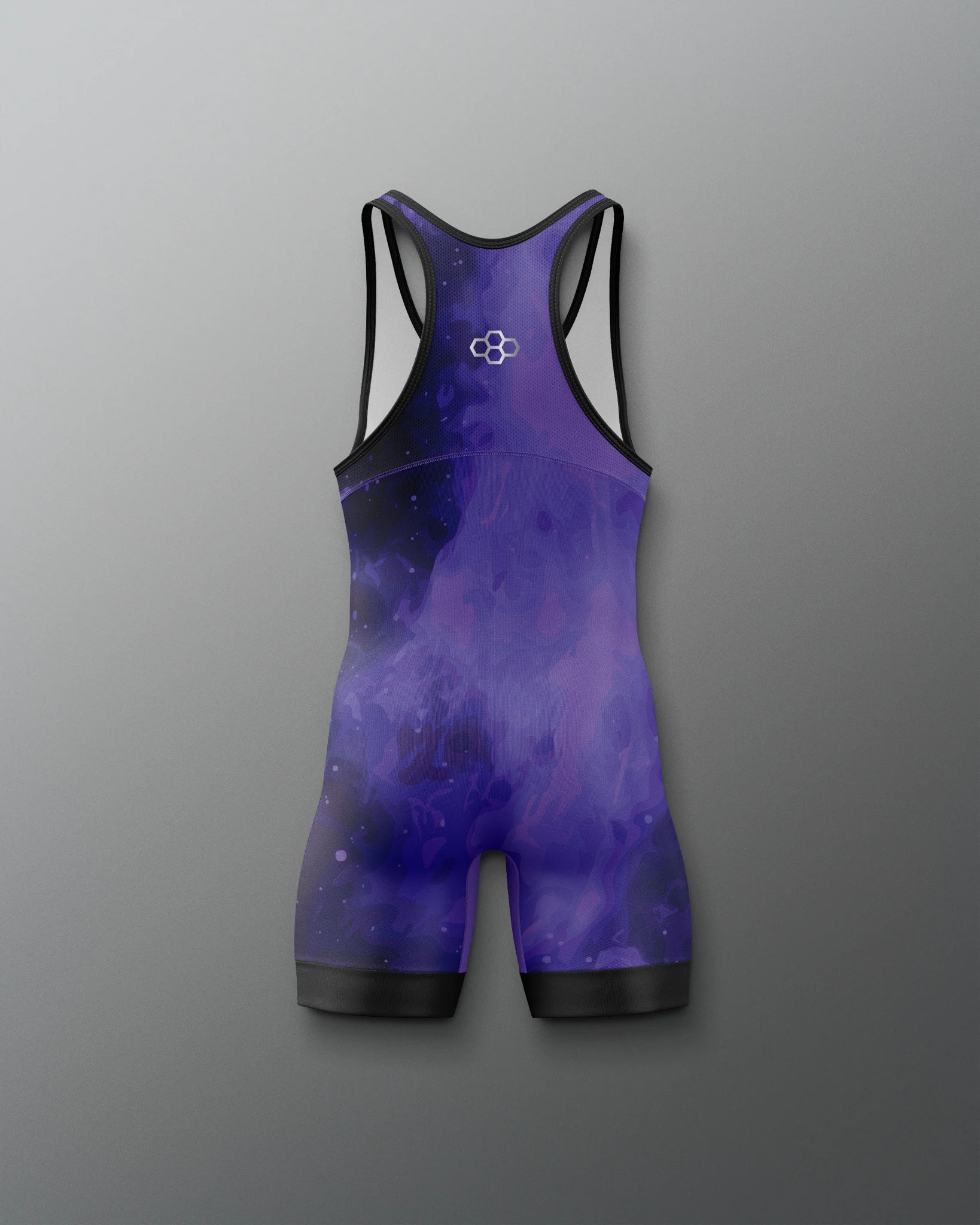 Space Boy's Elite Singlet - Image 3
