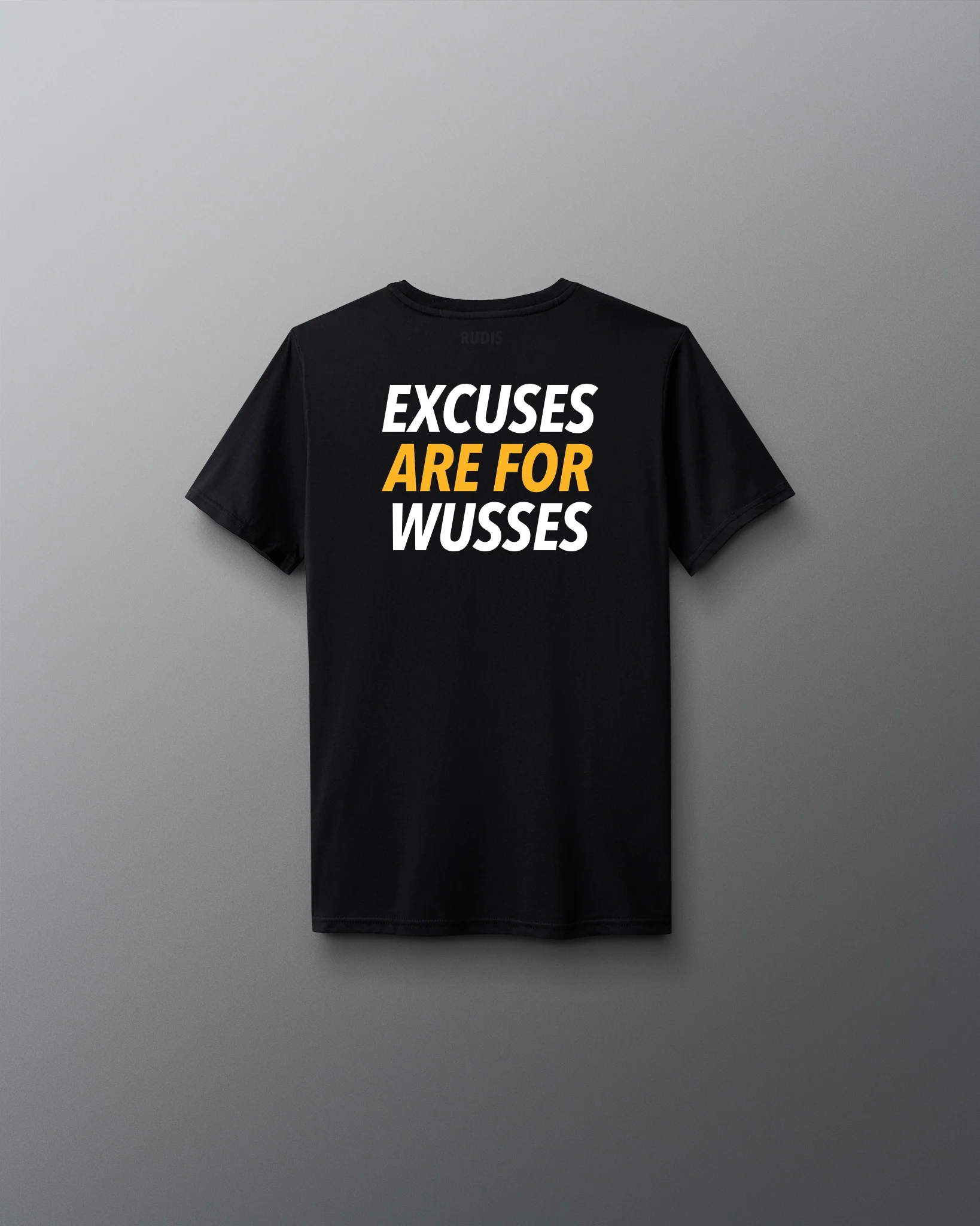 Spencer Lee No Excuses Elite Super Soft Youth T-Shirt - Image 2