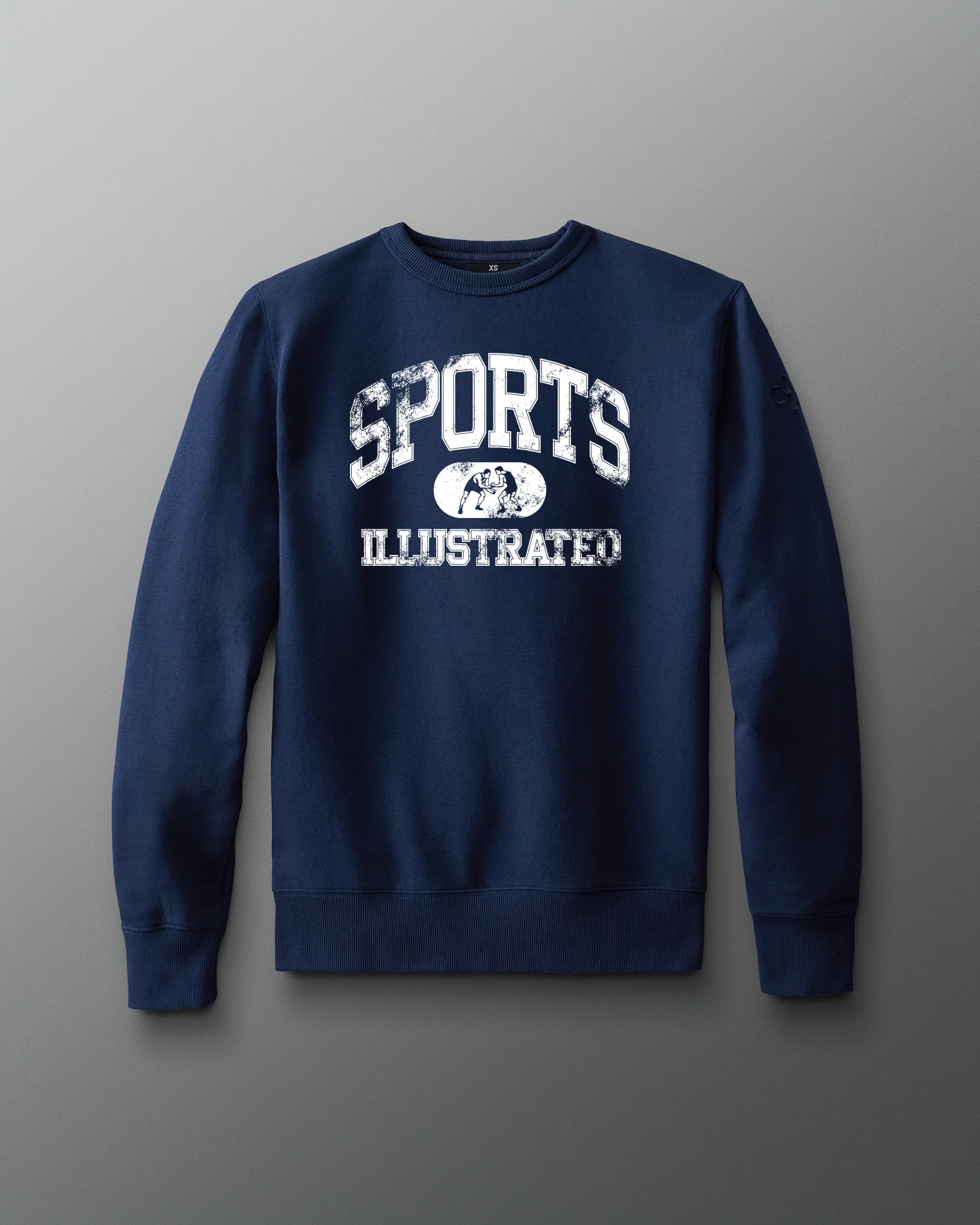 Sports Illustrated Comfort Fleece Crewneck