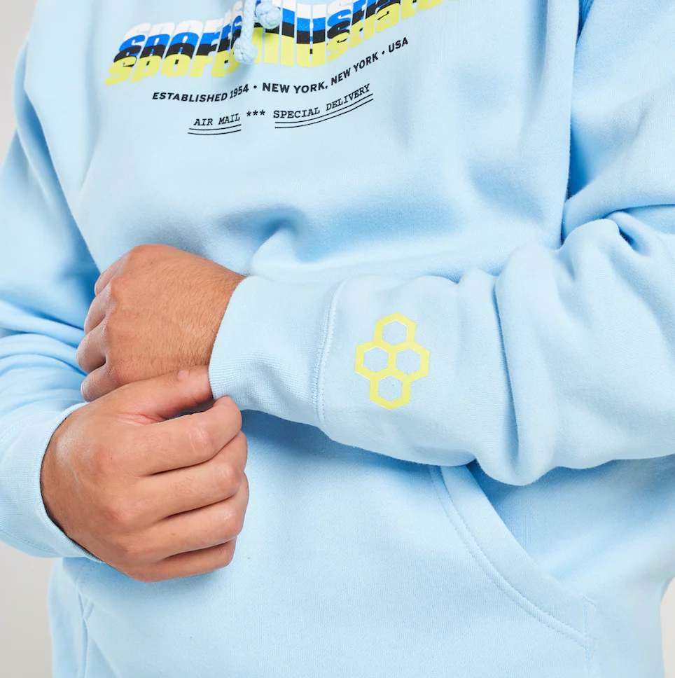 Sports Illustrated Original Classic Hoodie - Image 10