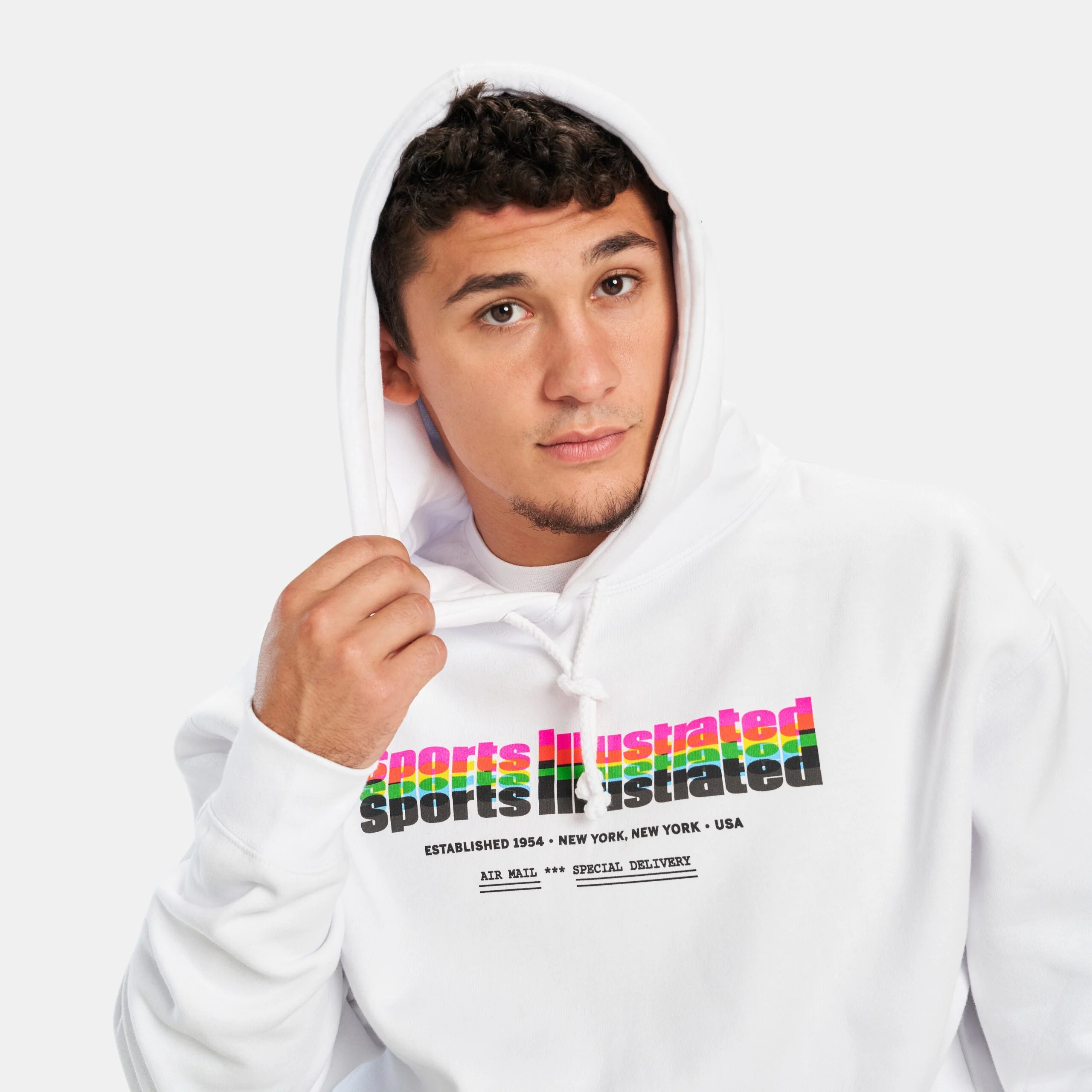 Sports Illustrated Original Classic Hoodie - Image 2