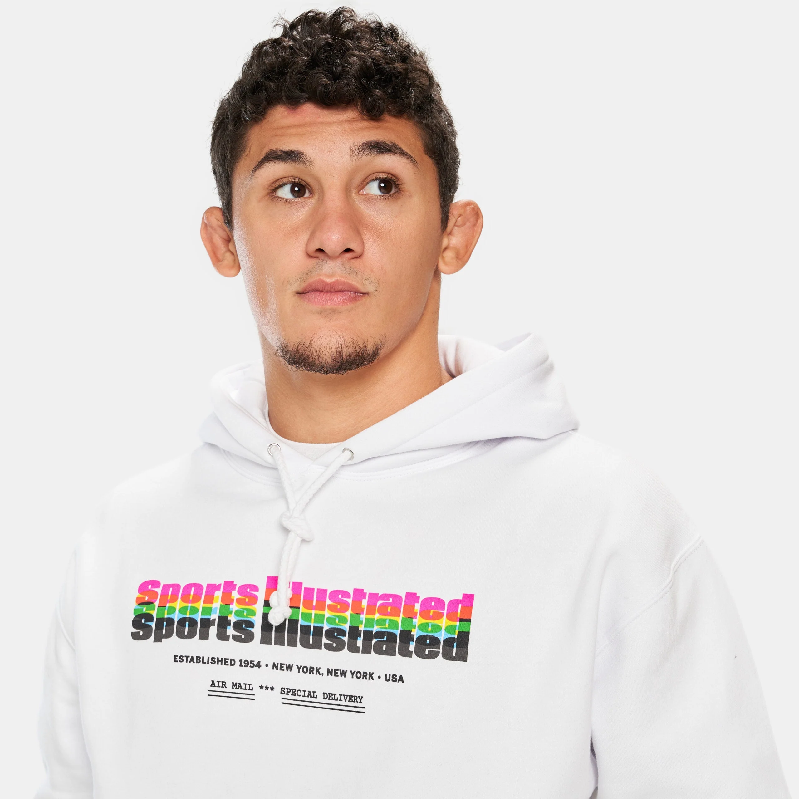 Sports Illustrated Original Classic Hoodie - Image 4