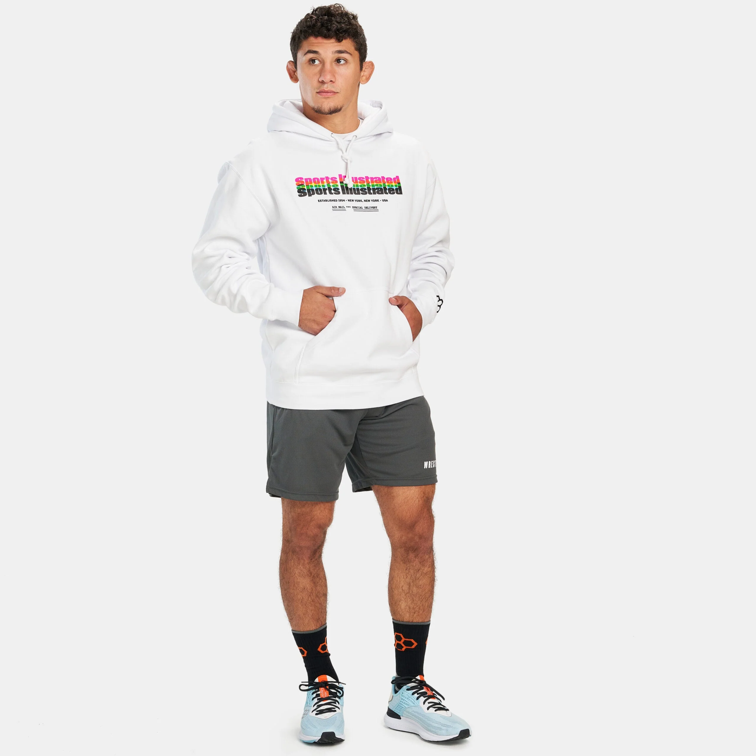 Sports Illustrated Original Classic Hoodie - Image 5
