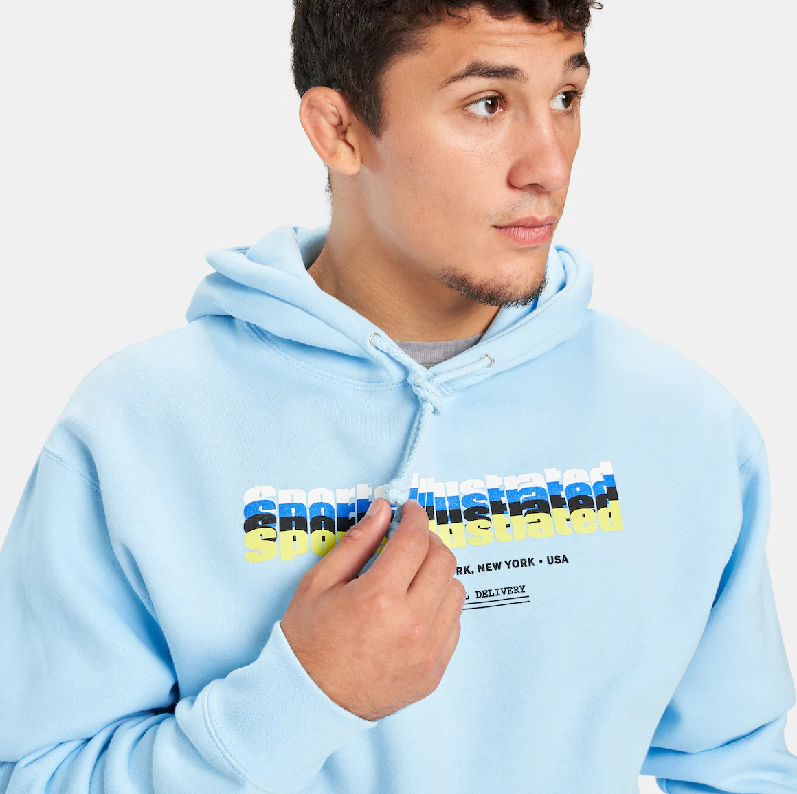 Sports Illustrated Original Classic Hoodie - Image 6