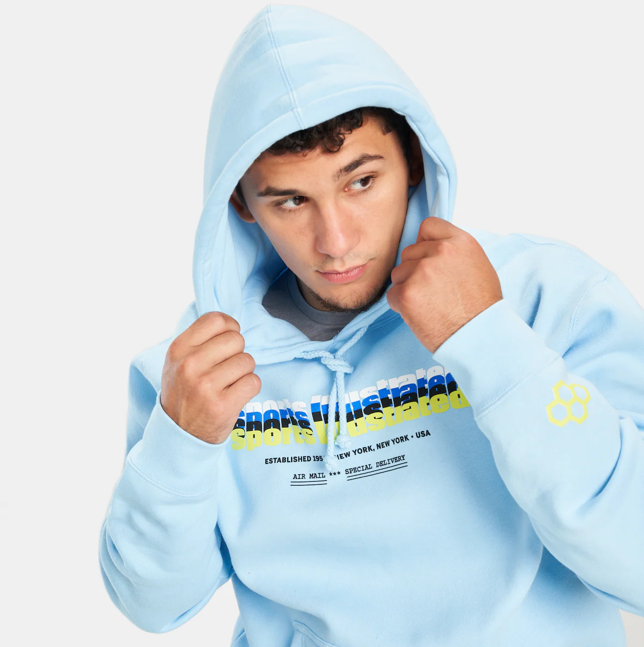 Sports Illustrated Original Classic Hoodie - Image 7
