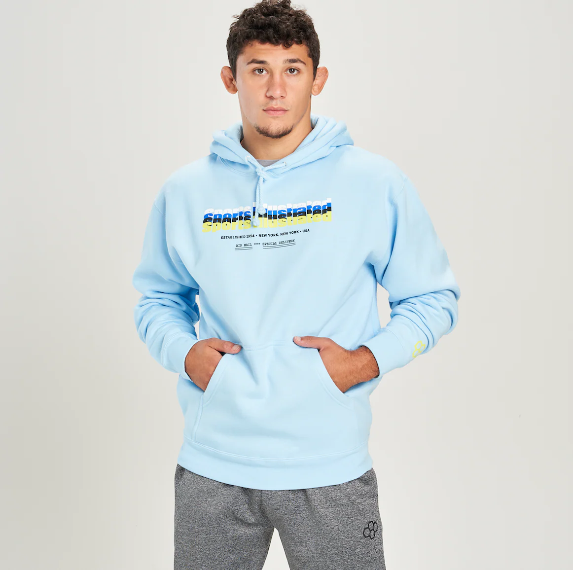 Sports Illustrated Original Classic Hoodie - Image 9
