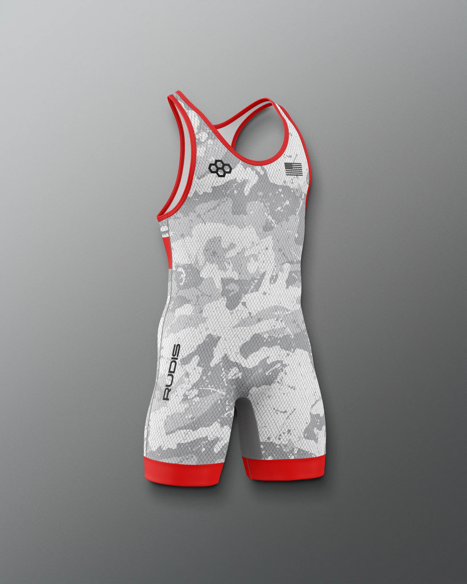 Stratos Boy's Elite 2.0 Singlet - Image 6