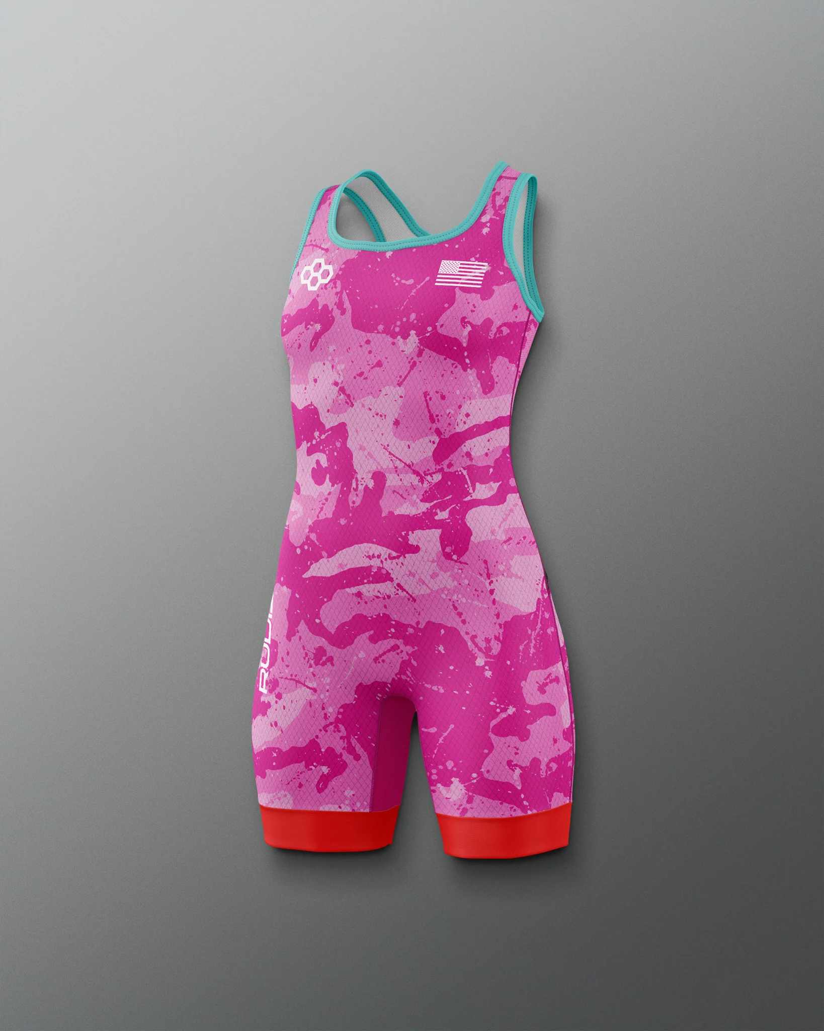 Stratos Girl's Elite 2.0 Singlet - Image 5
