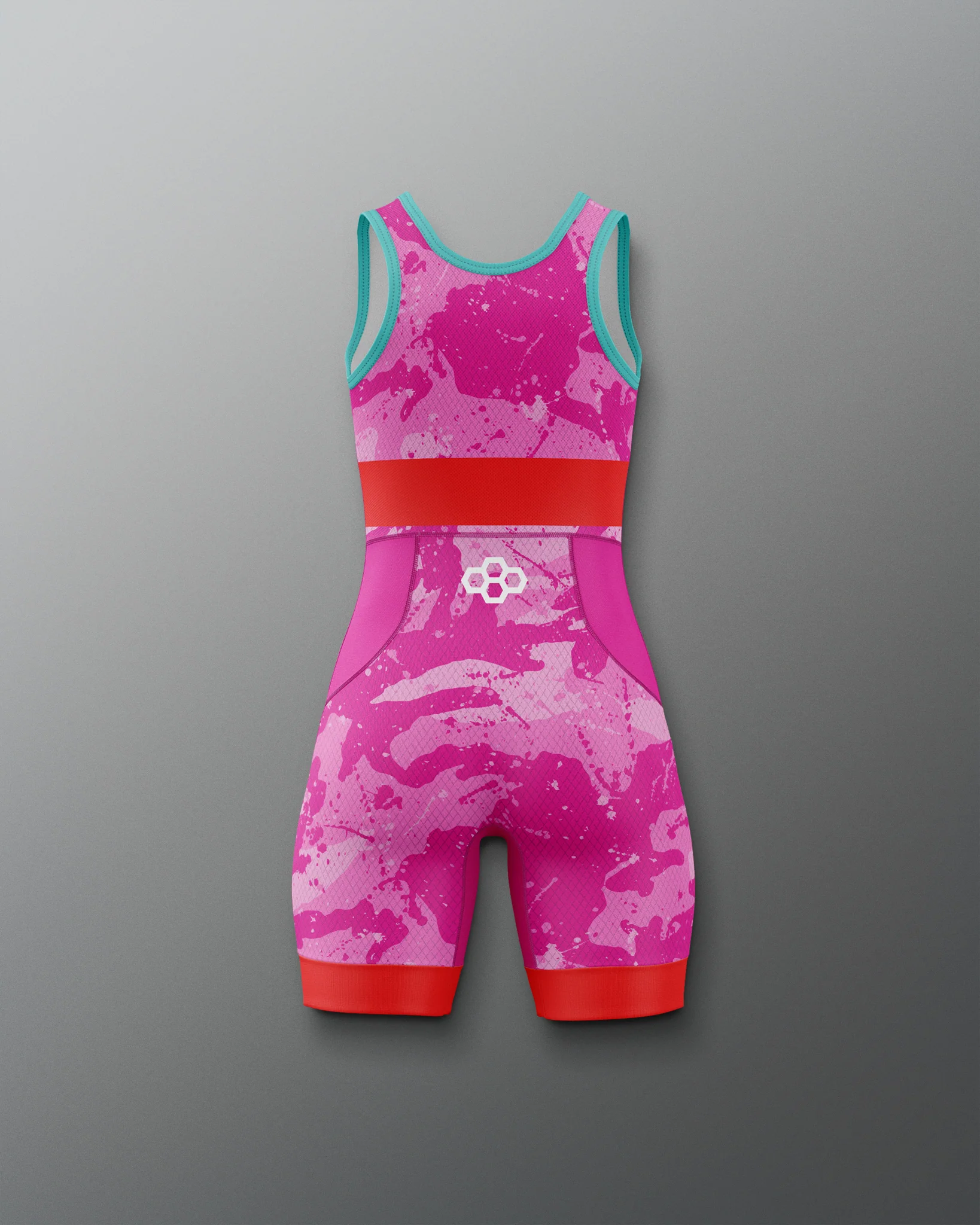 Stratos Girl's Elite 2.0 Singlet - Image 6