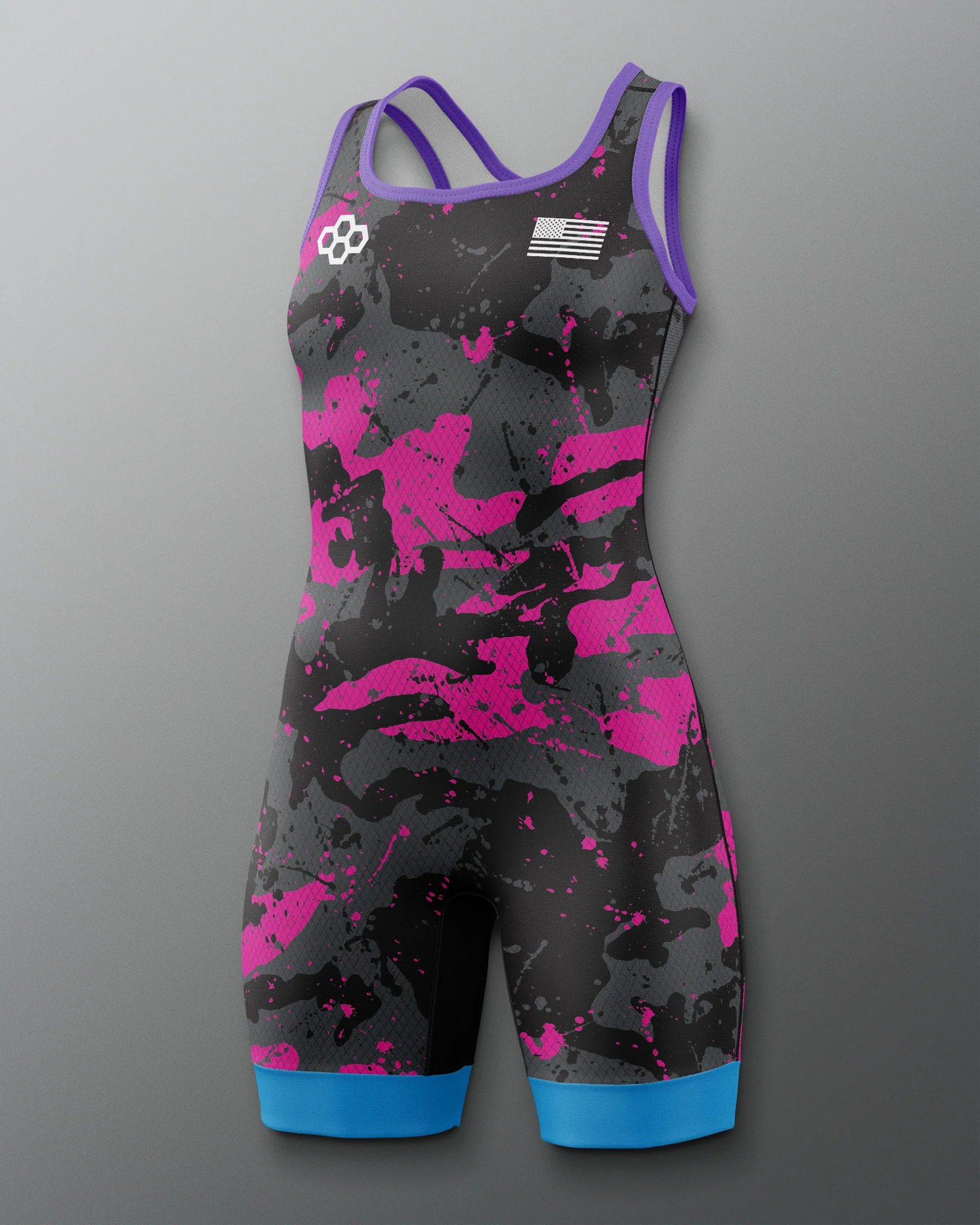 Stratos Women's Elite 2.0 Singlet - Image 4