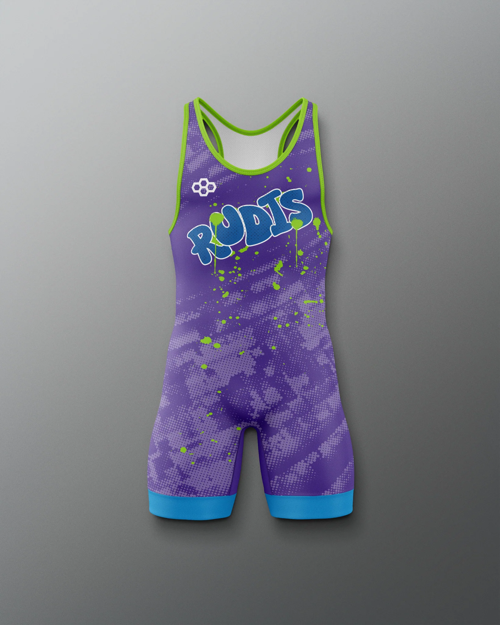 Strive Boy's Elite 2.0 Singlet - Image 4