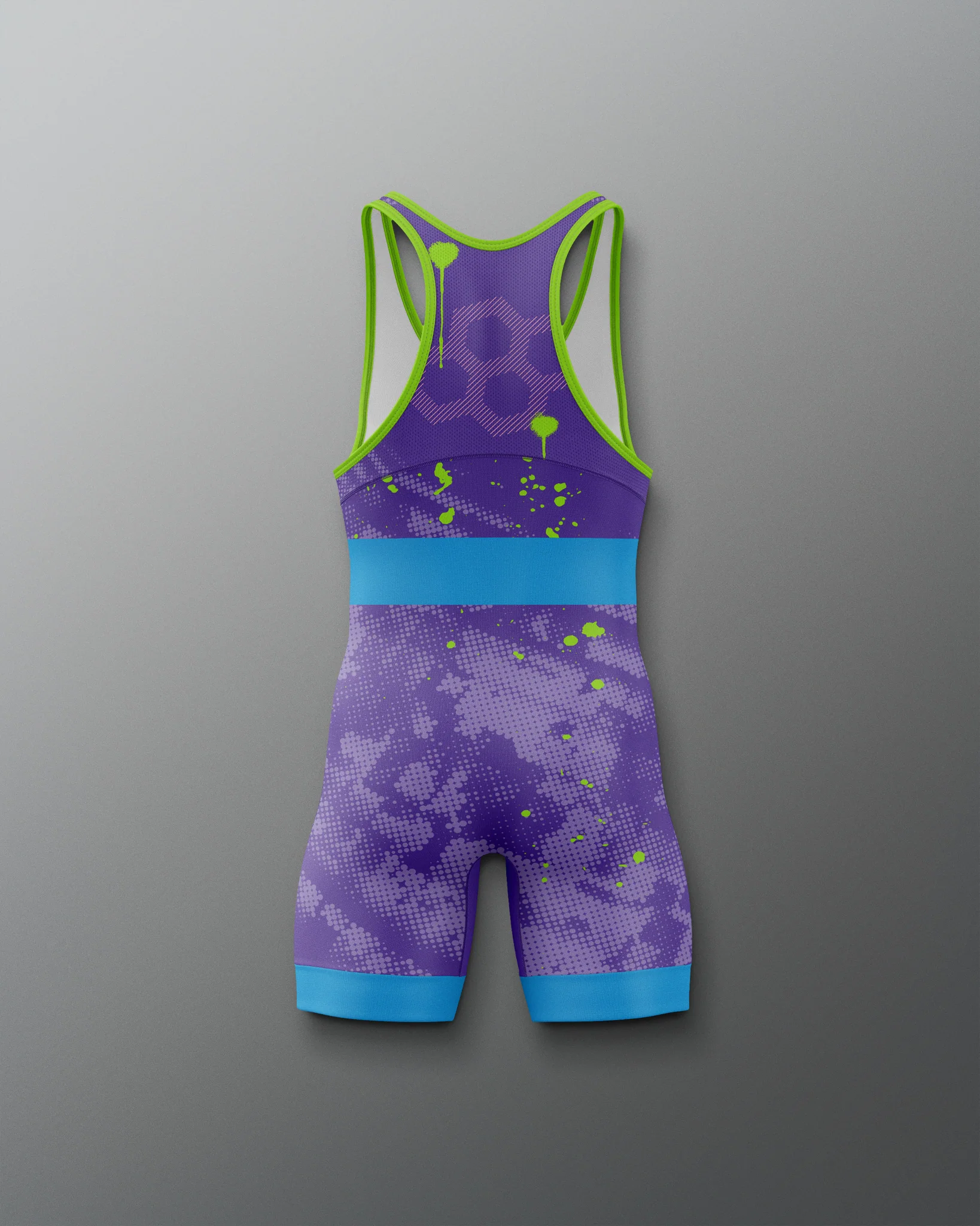 Strive Boy's Elite 2.0 Singlet - Image 5