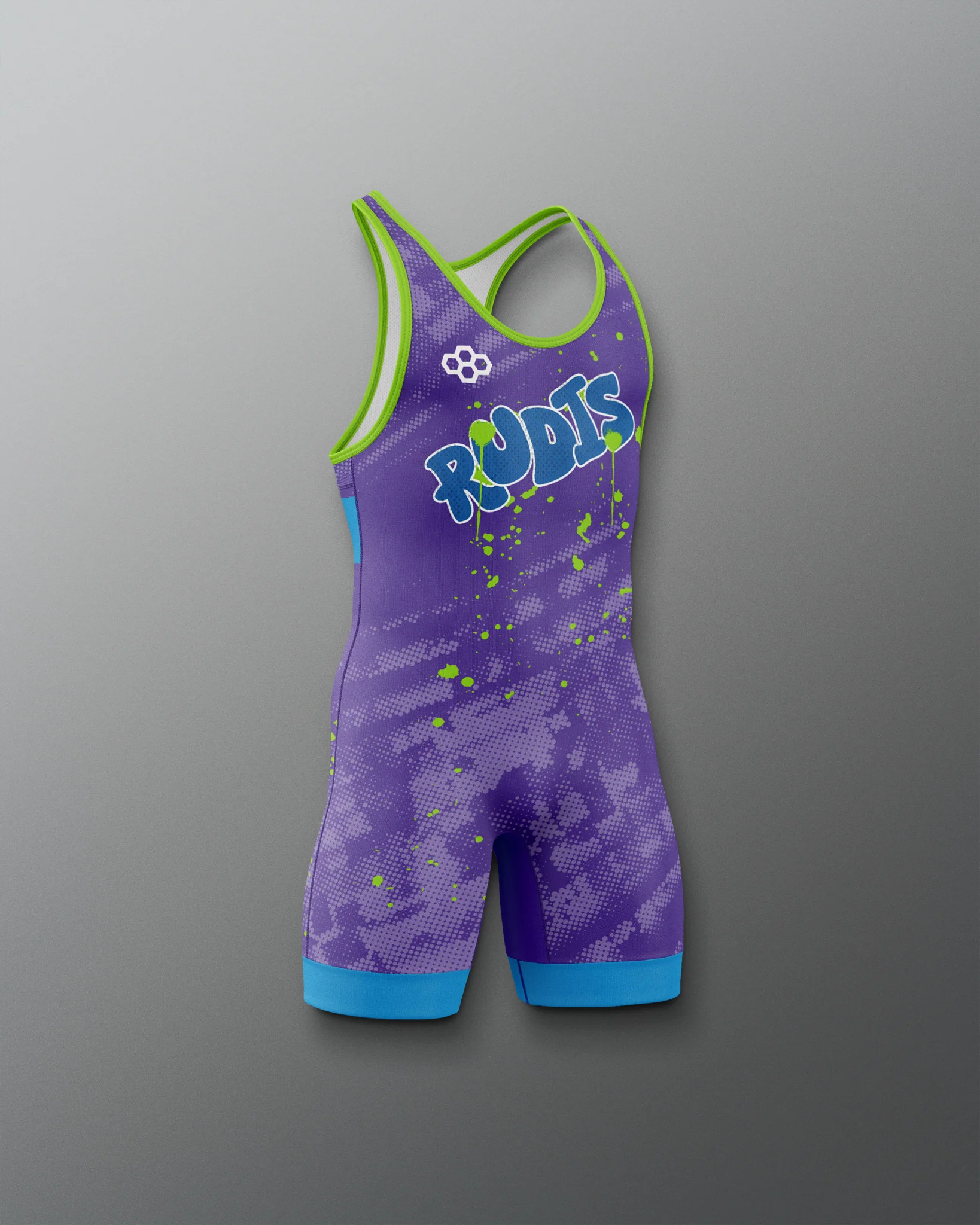 Strive Boy's Elite 2.0 Singlet - Image 6