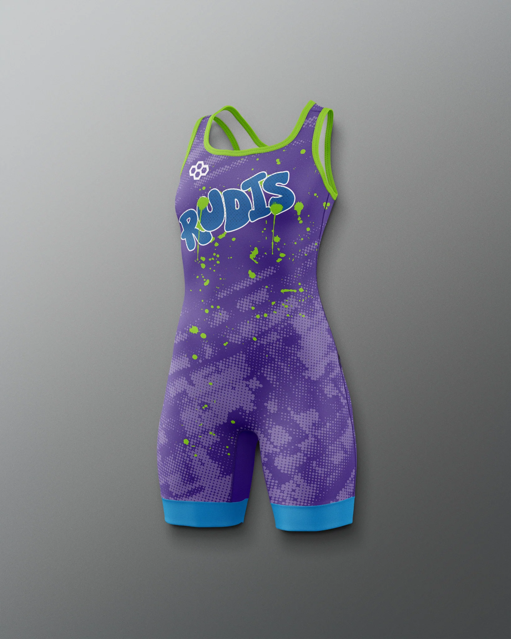 Strive Girl's Elite 2.0 Singlet