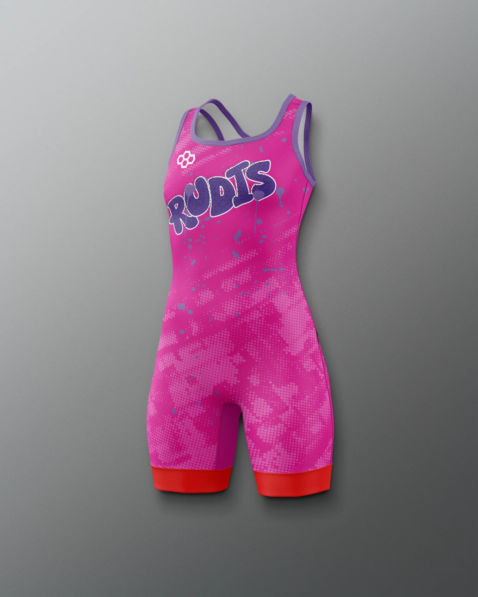 Strive Girl's Elite 2.0 Singlet - Image 2