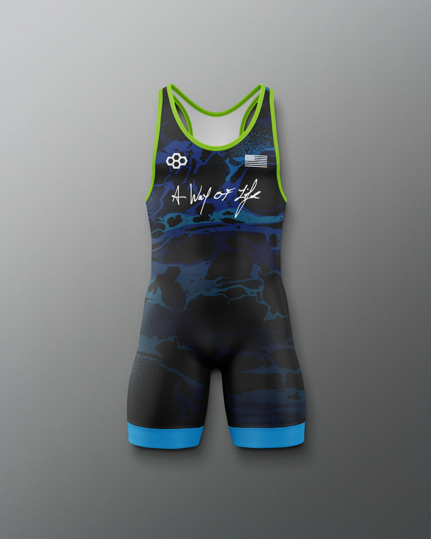 Surge Boy's Elite 2.0 Singlet