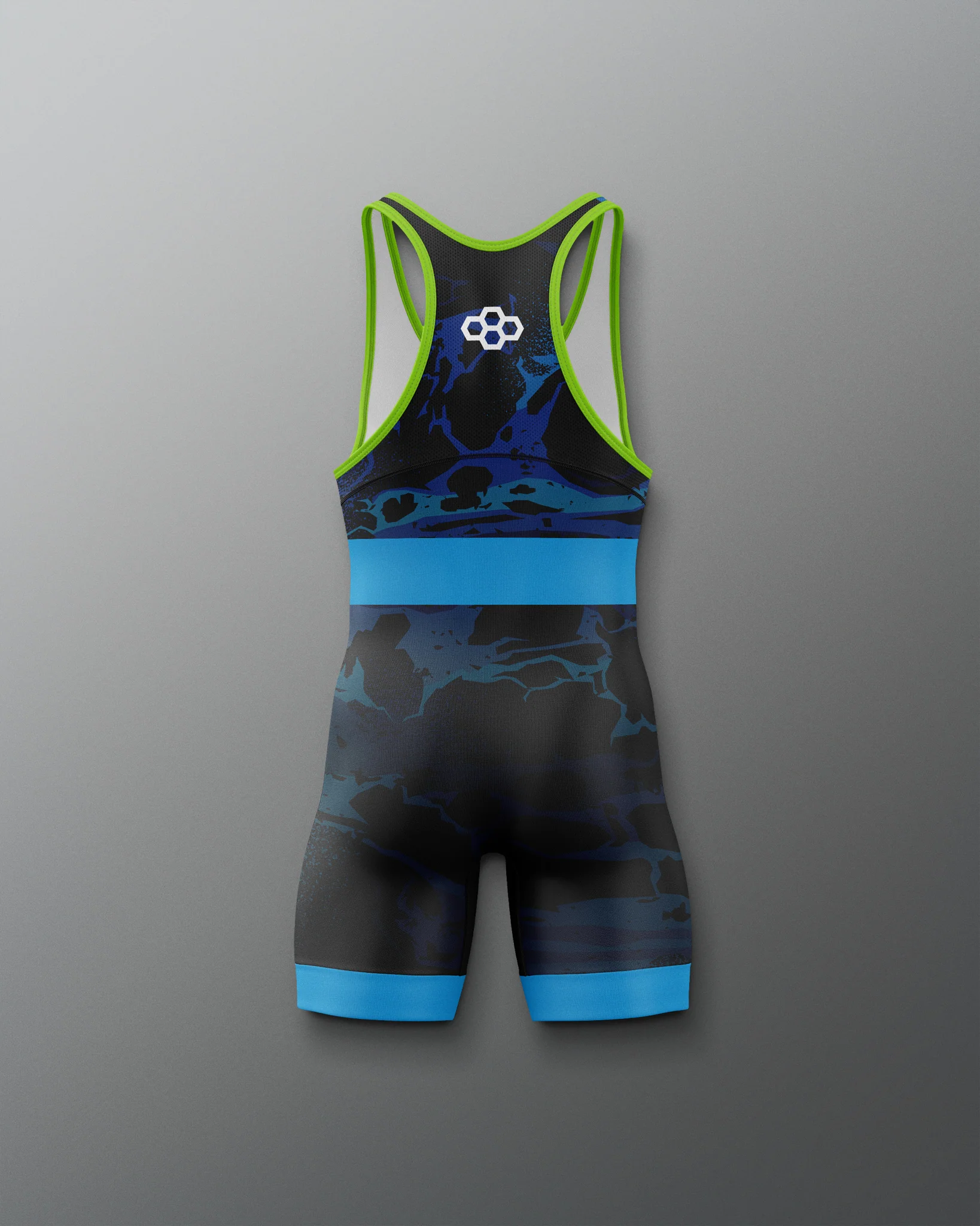 Surge Boy's Elite 2.0 Singlet - Image 2