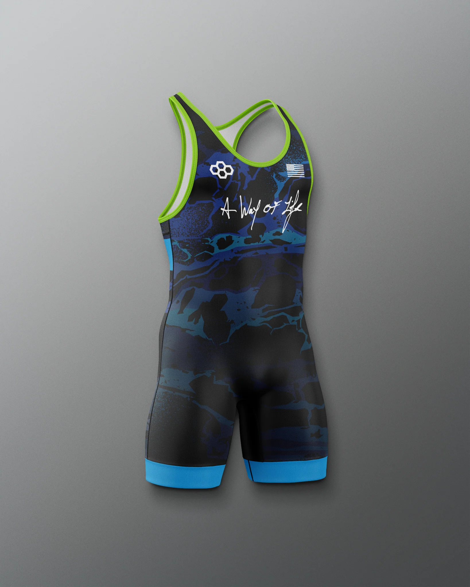 Surge Boy's Elite 2.0 Singlet - Image 3