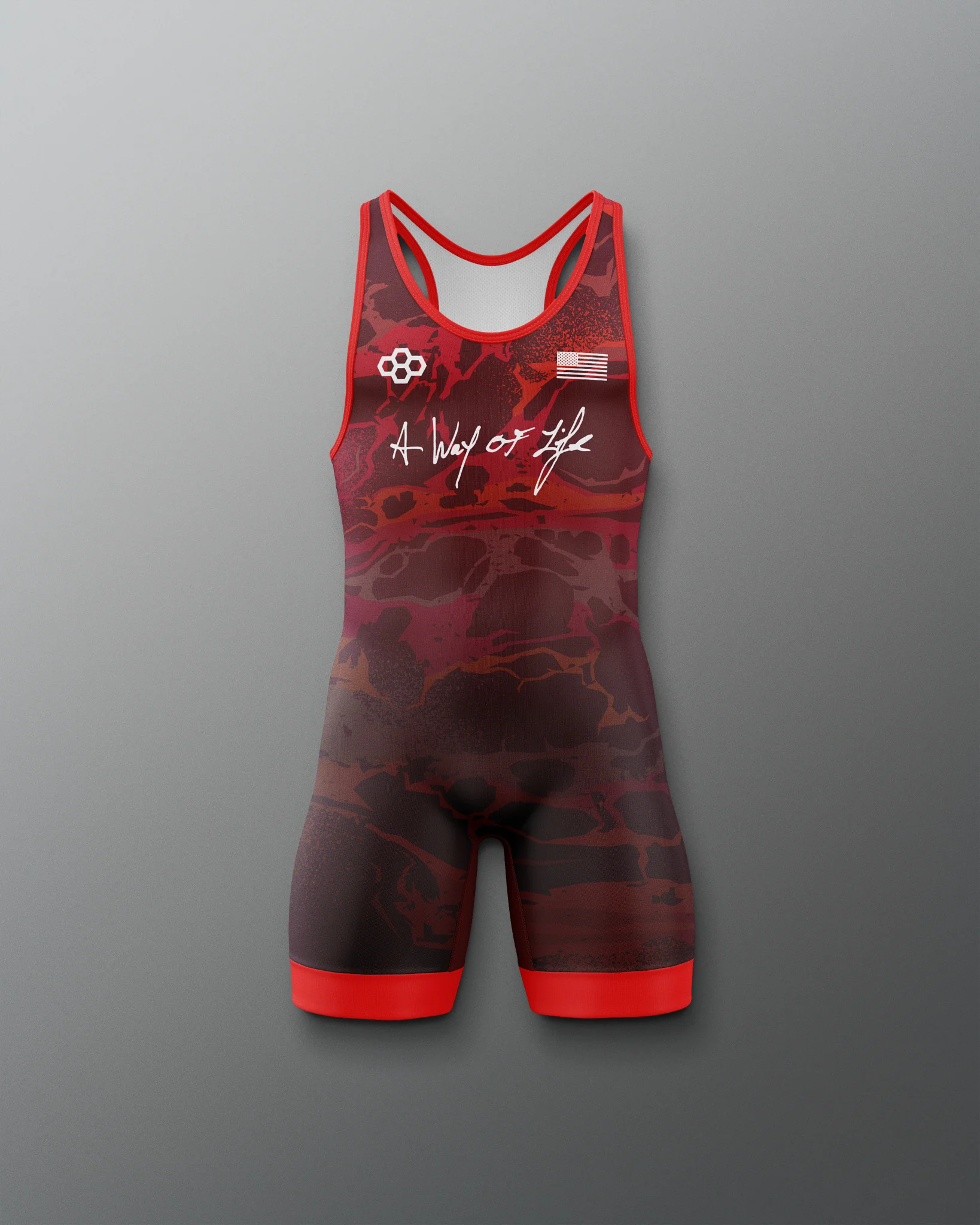 Surge Boy's Elite 2.0 Singlet - Image 4