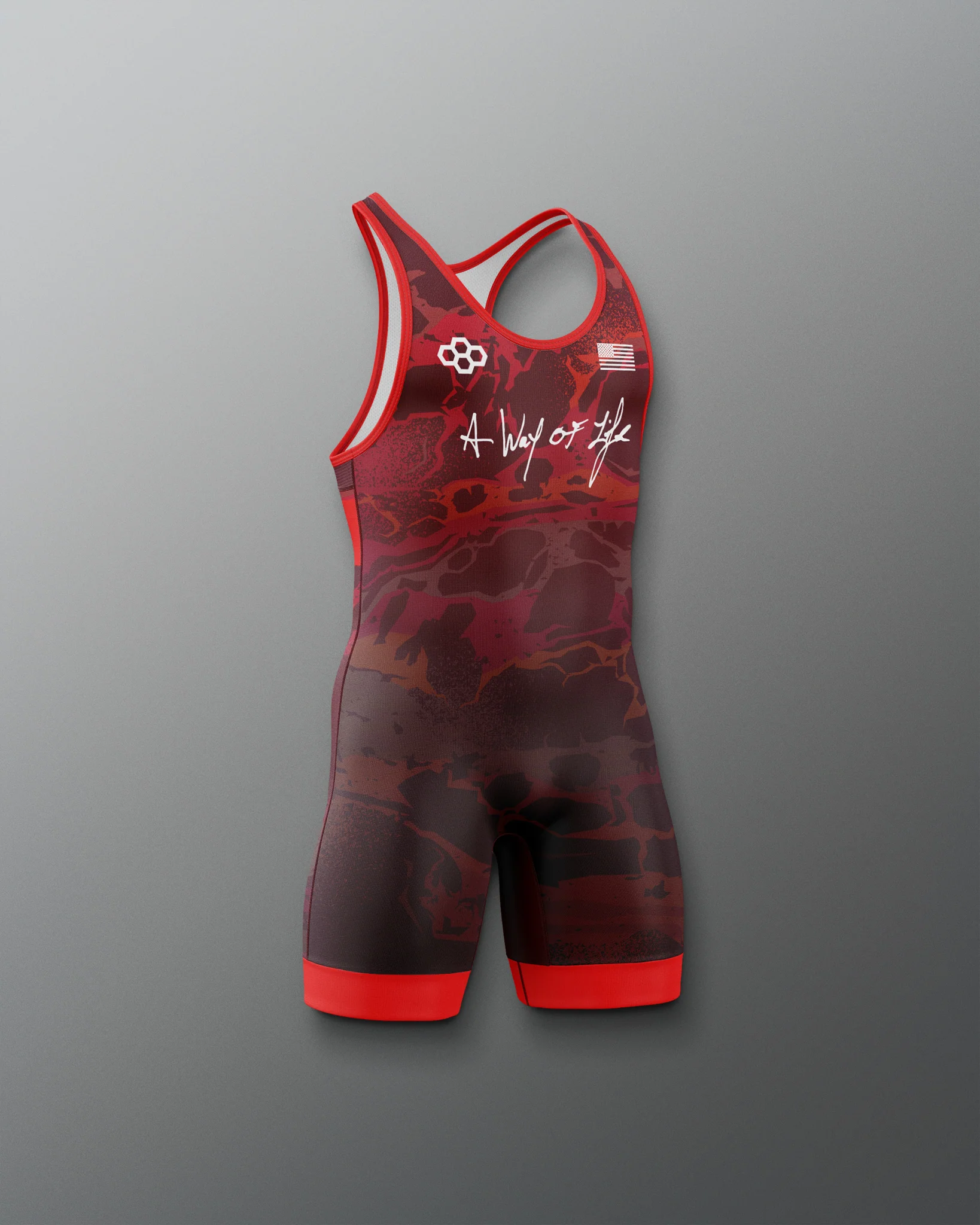 Surge Boy's Elite 2.0 Singlet - Image 6