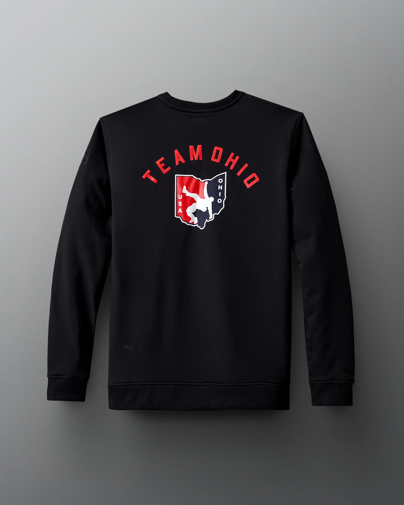 Team Ohio Arched Crewneck - Image 2
