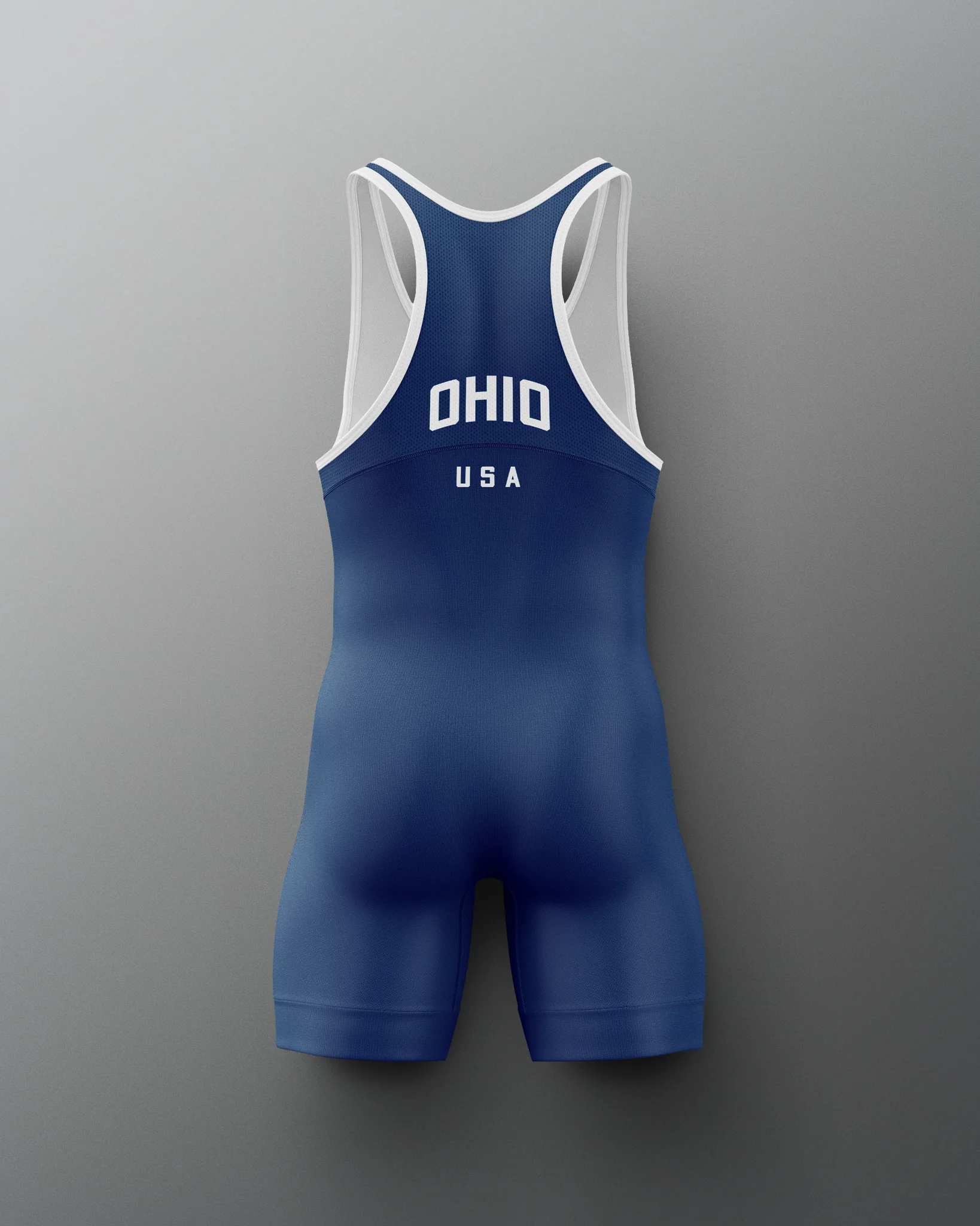 Team Ohio USA Elite 2.0 Singlet - Image 2