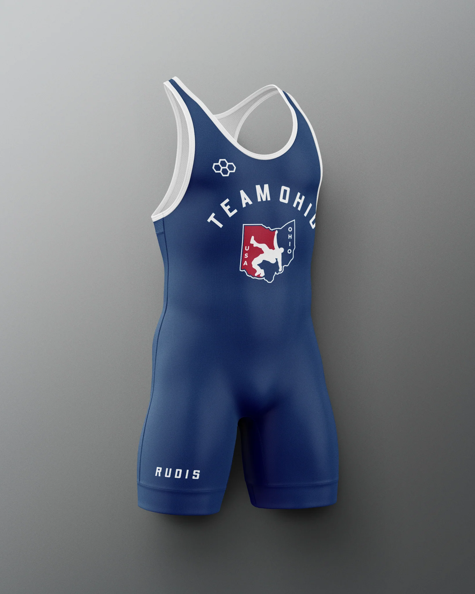 Team Ohio USA Elite 2.0 Singlet - Image 3