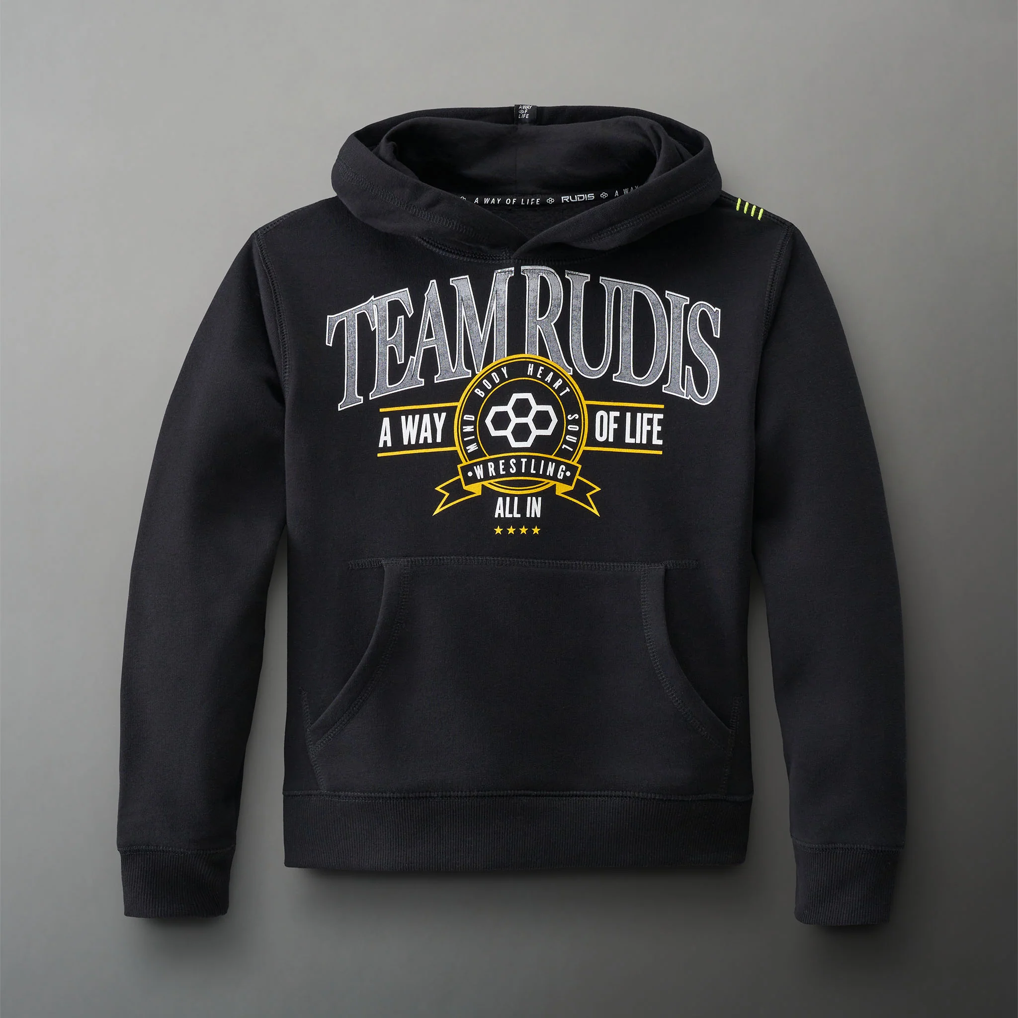 Team RUDIS All In Youth Hoodie