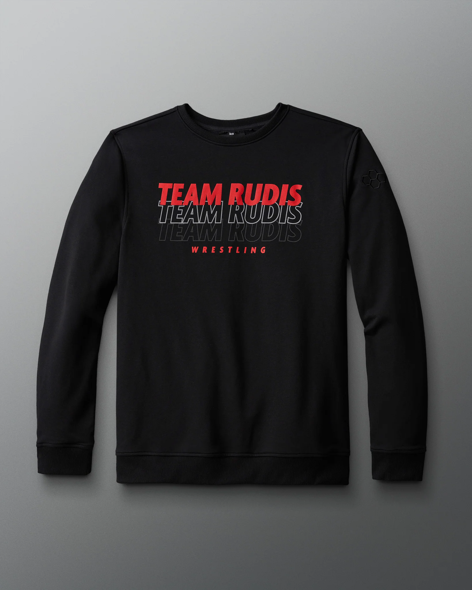 Team RUDIS Elevate Crewneck - Image 2