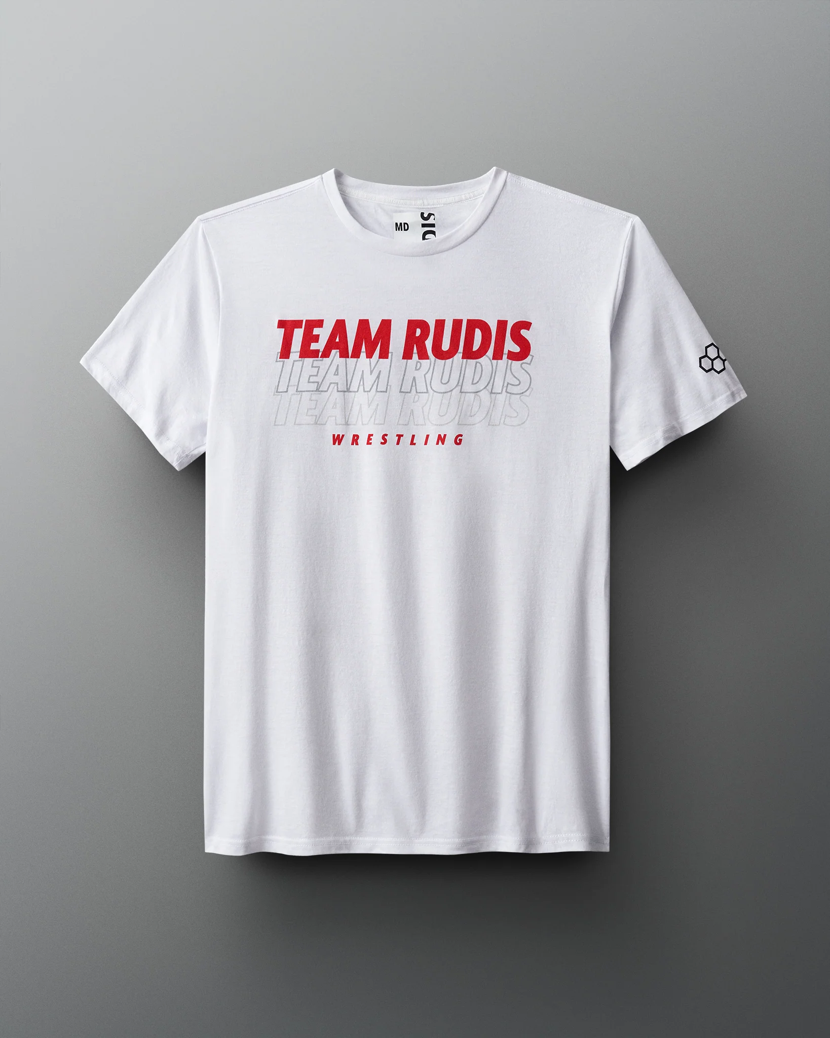 Team RUDIS Elevate T-Shirt - Image 3