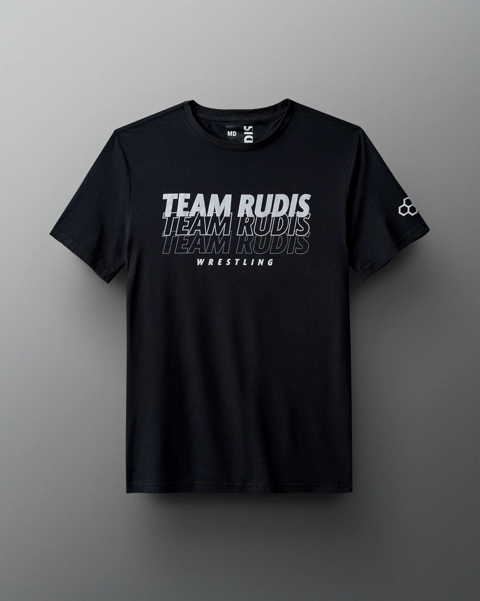 Team RUDIS Elevate T-Shirt - Image 4