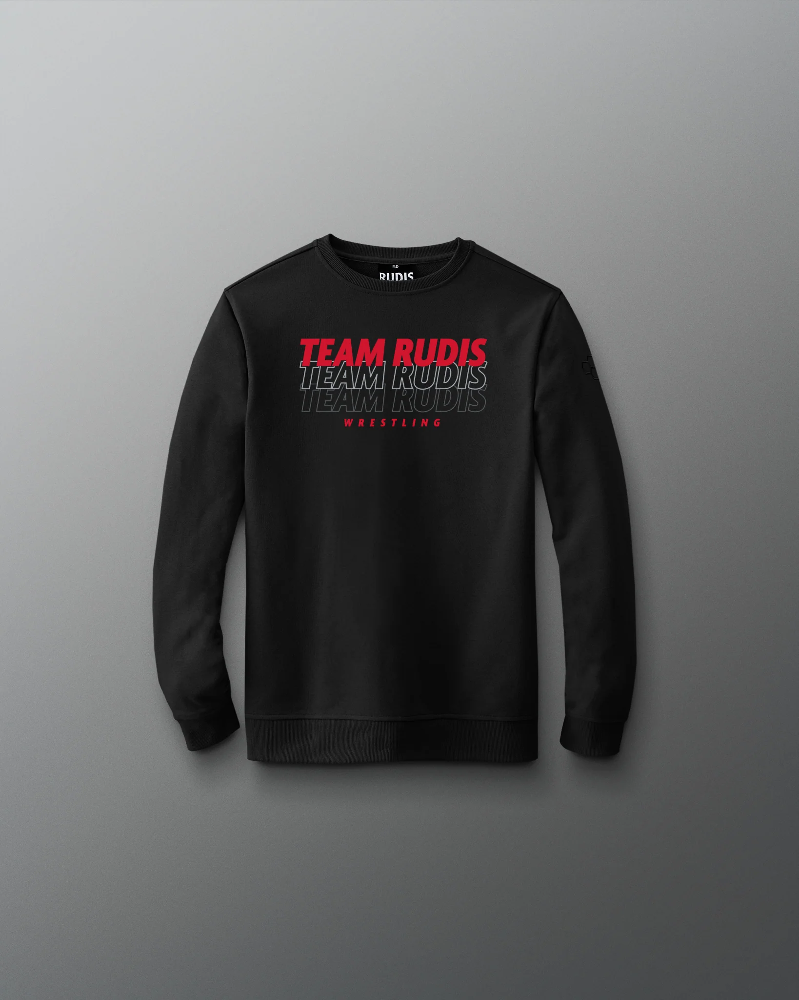 Team RUDIS Elevate Youth Crewneck