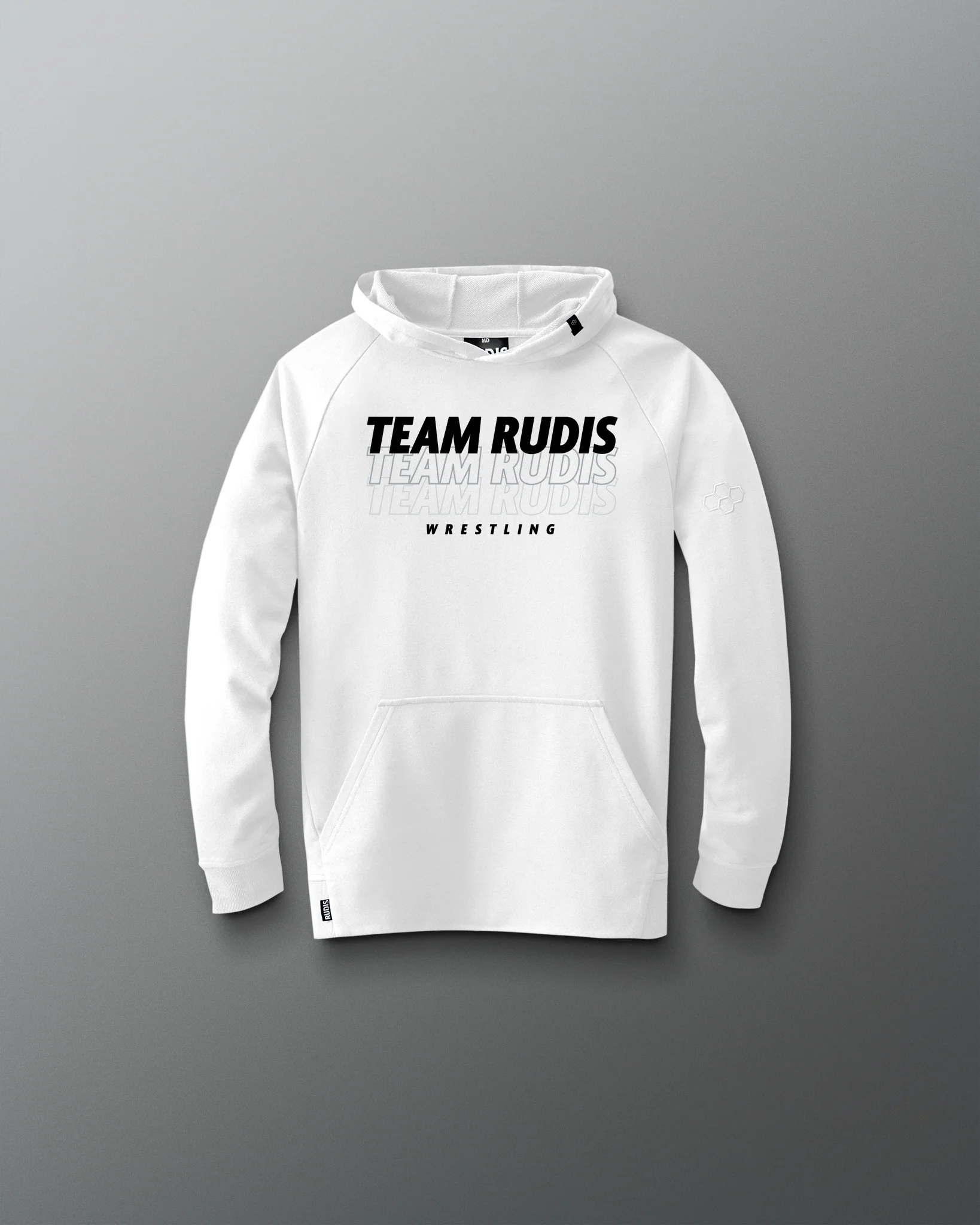 Team RUDIS Elevate Youth Hoodie - Image 2