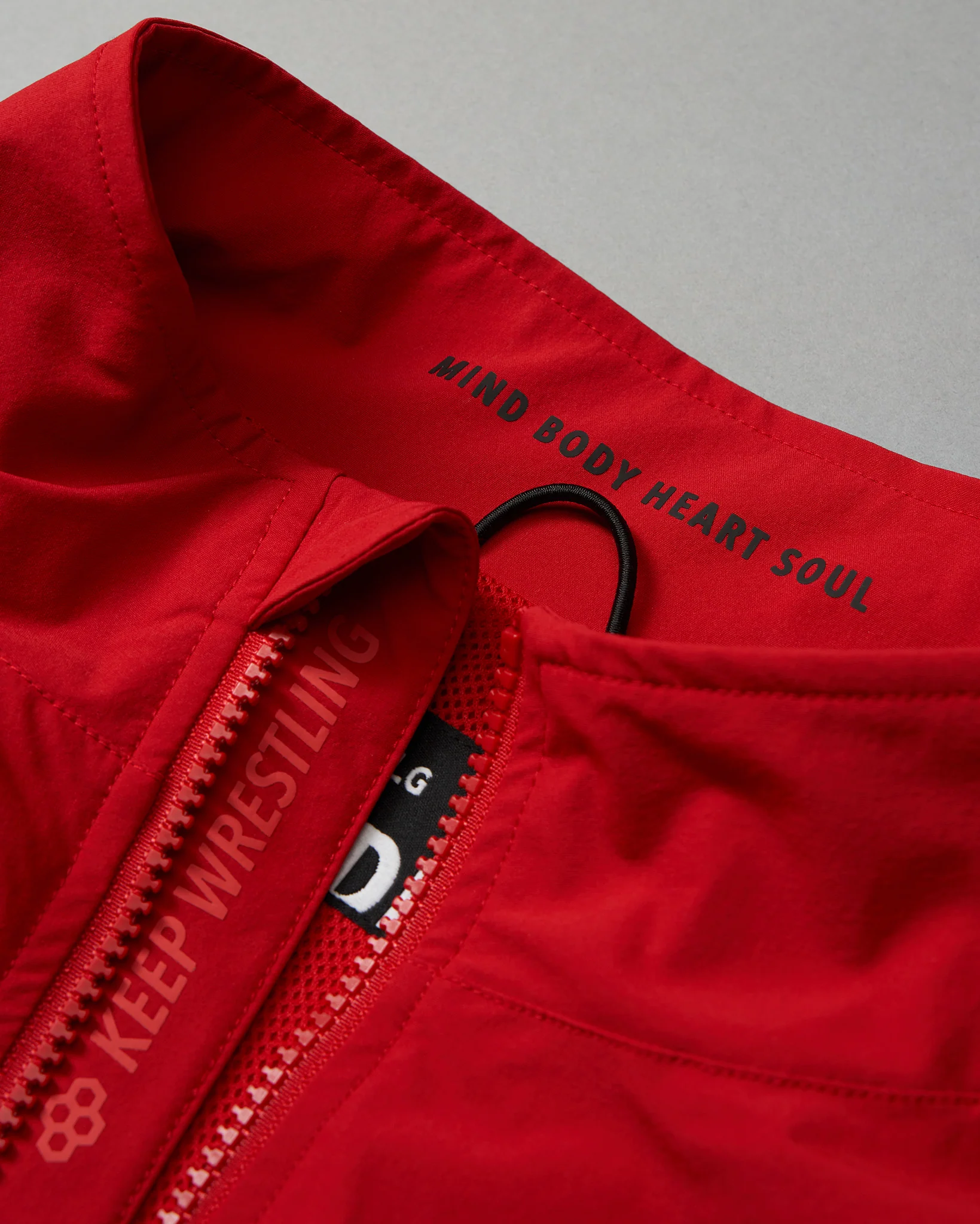 Team RUDIS Gold Standard Youth Jacket - Image 3