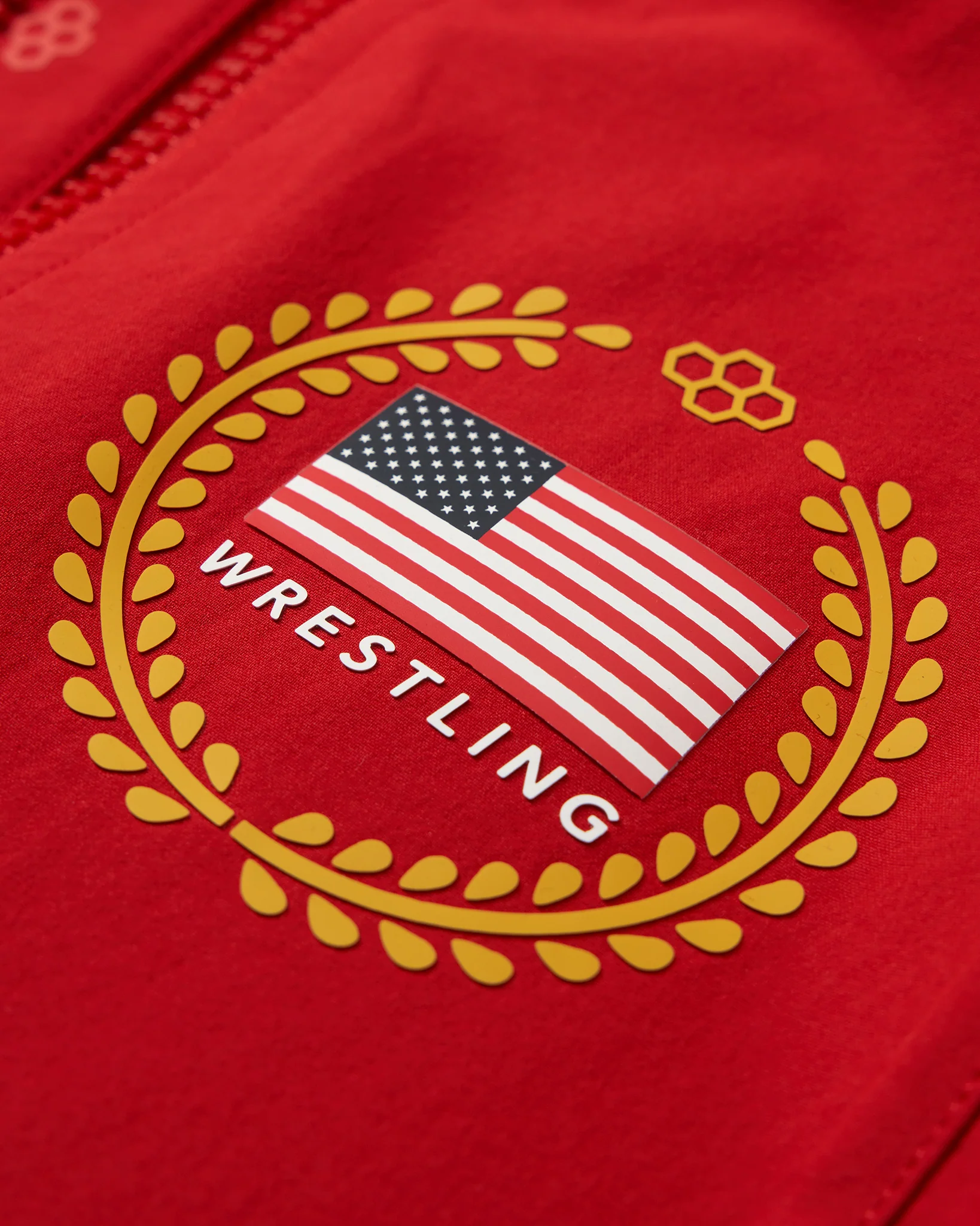 Team RUDIS Gold Standard Youth Jacket - Image 8