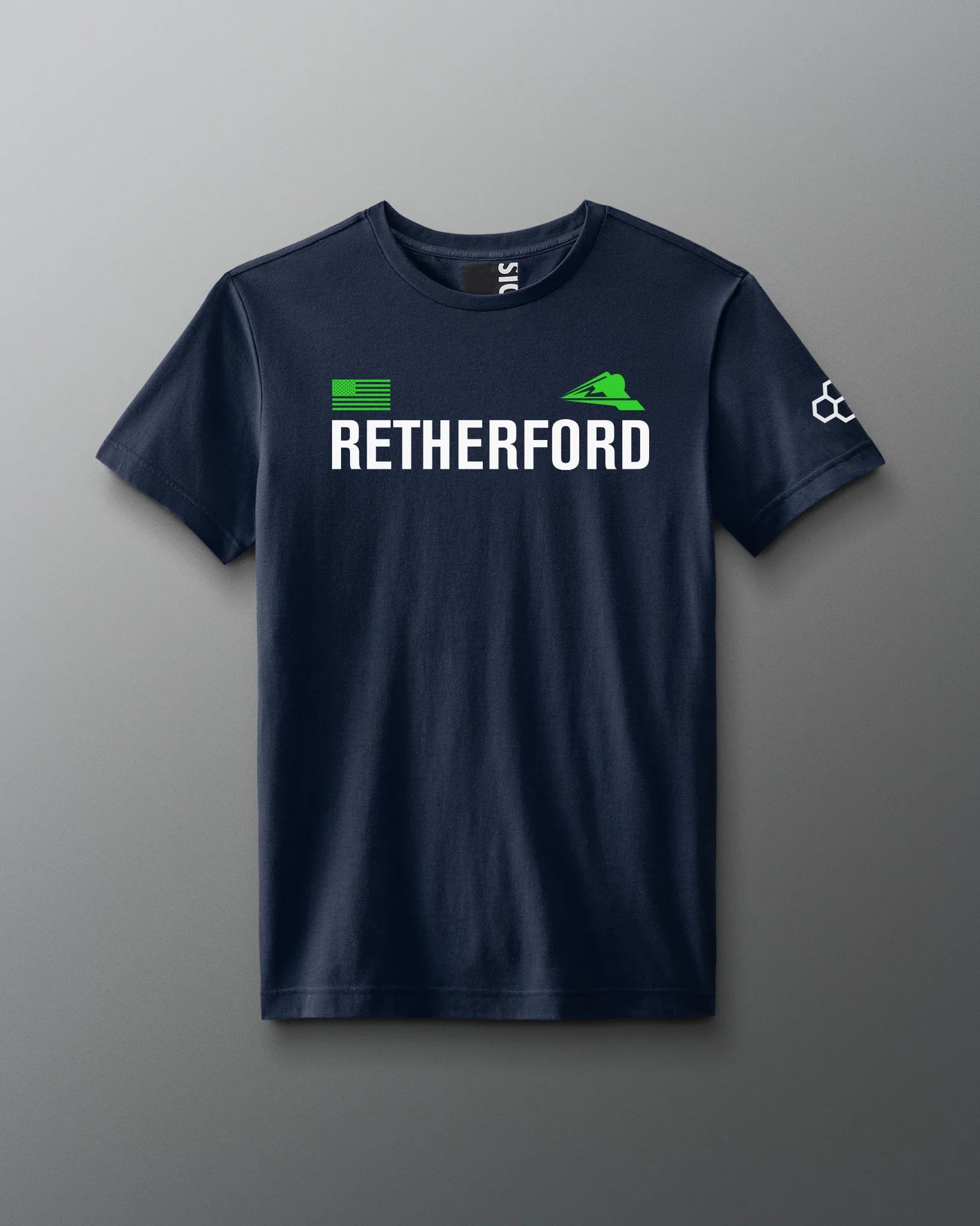 Team RUDIS Retherford T-Shirt