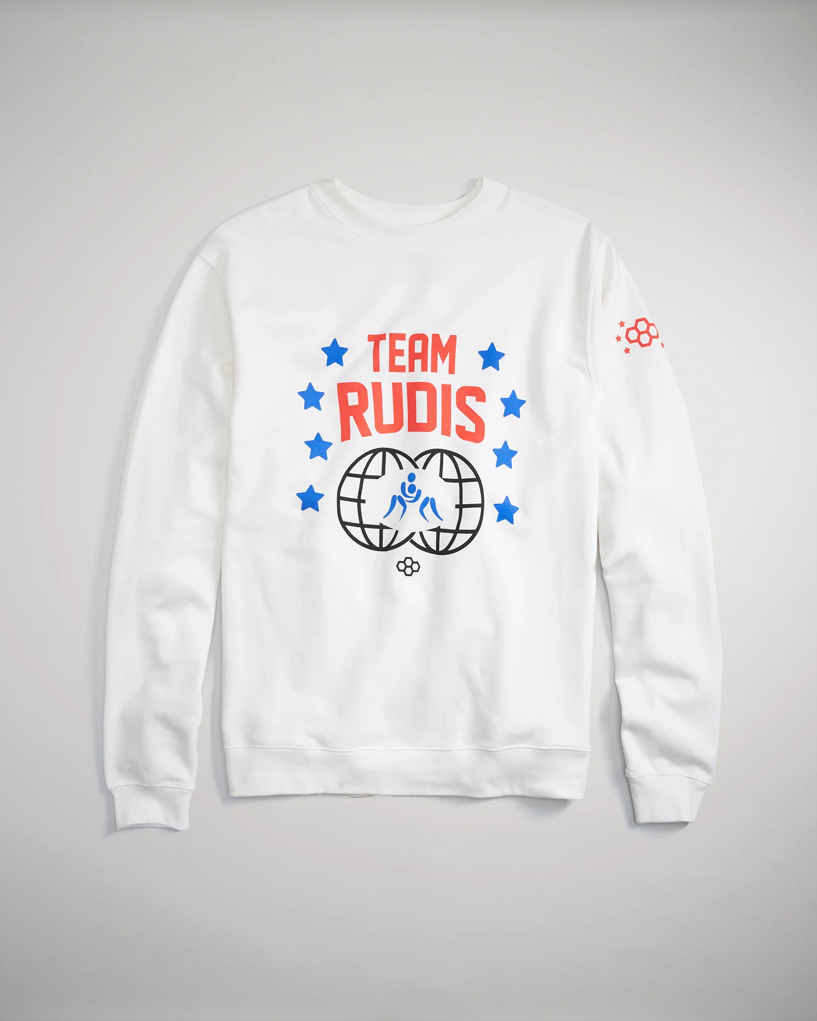 Team RUDIS Retro Crewneck - Image 5