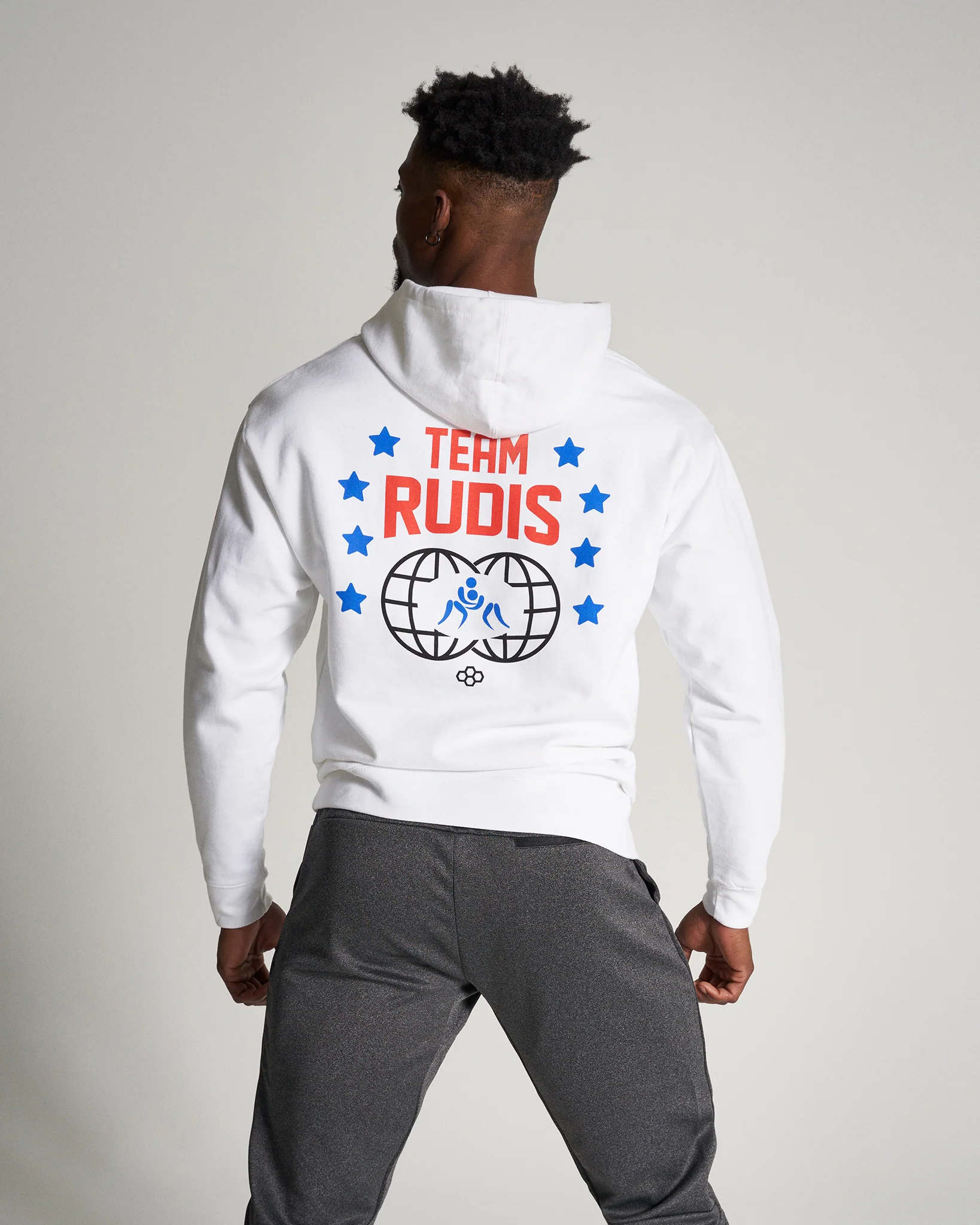 Team RUDIS Retro Hoodie - Image 2