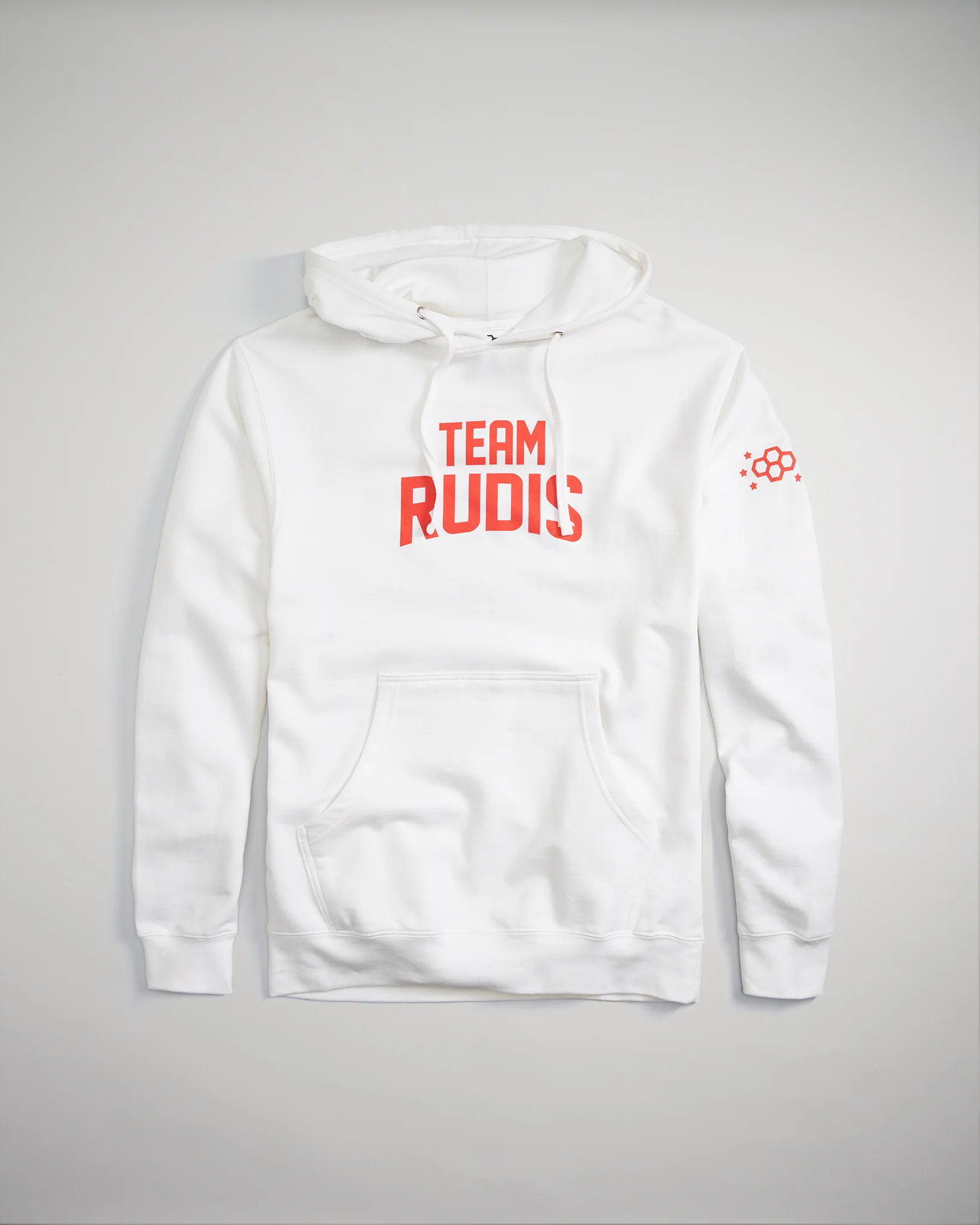 Team RUDIS Retro Hoodie - Image 3