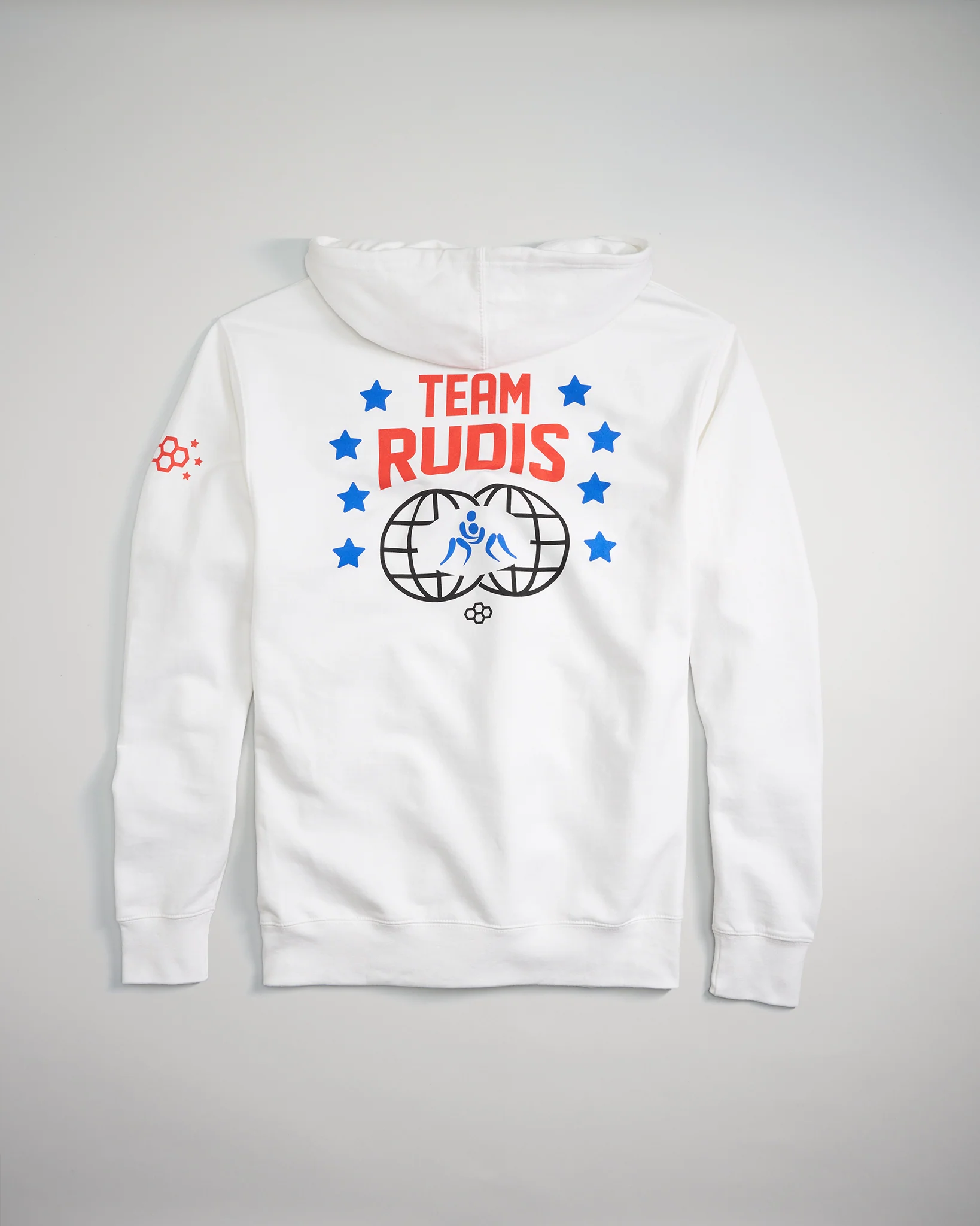 Team RUDIS Retro Hoodie - Image 4