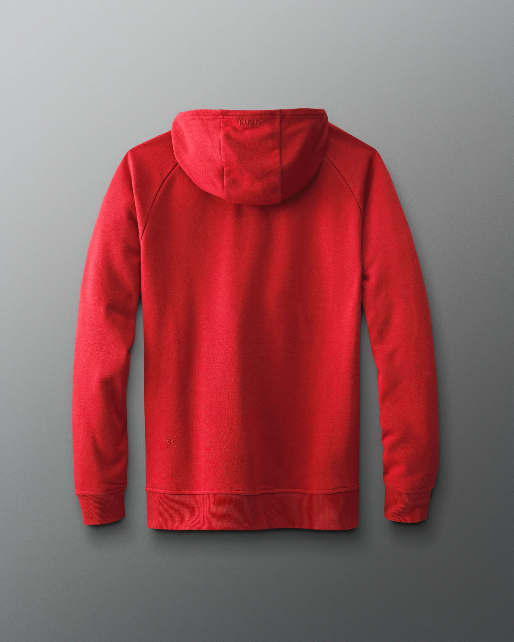 TEAM RUDIS Script Elite Terry Hoodie - Image 4