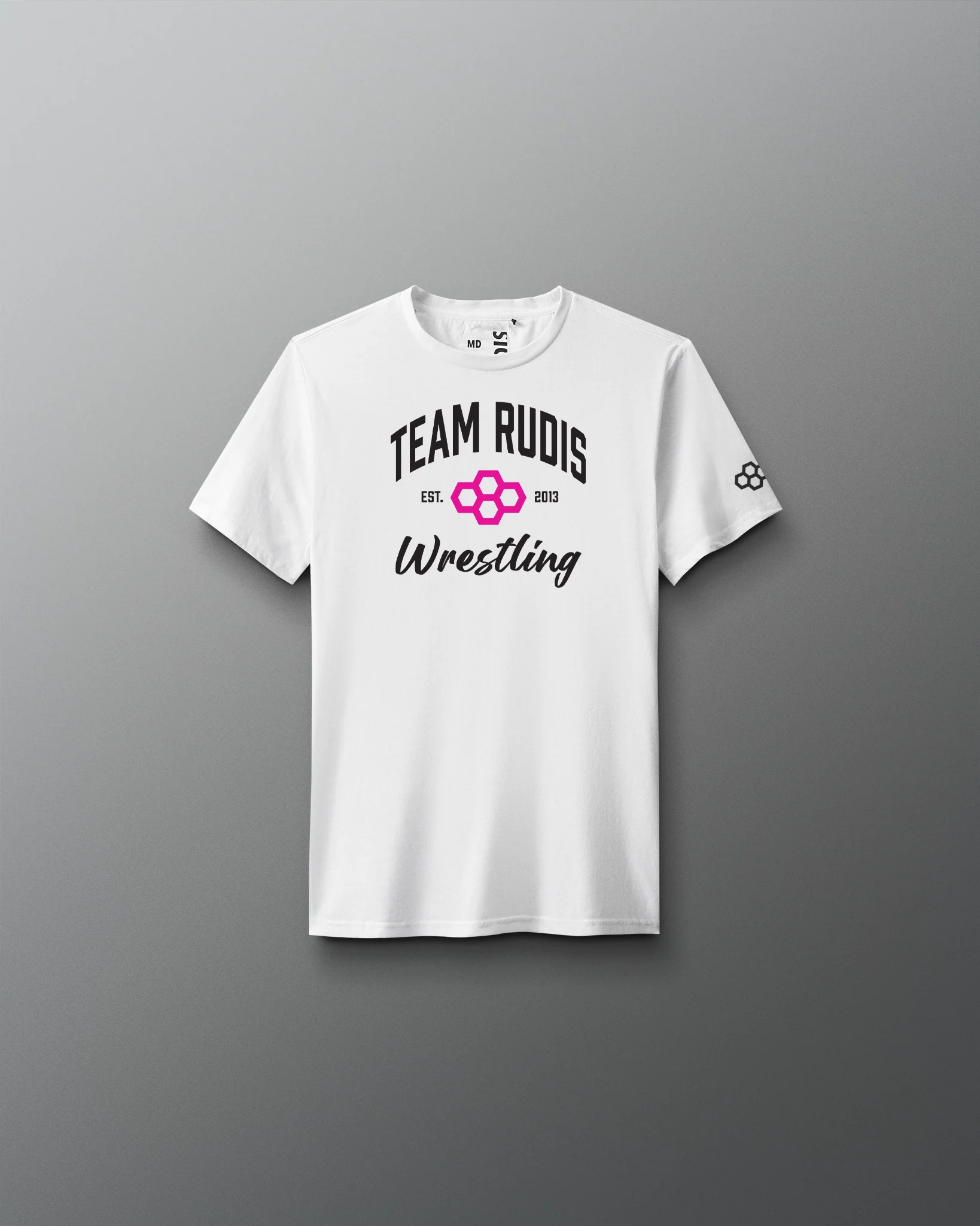 TEAM RUDIS Script Youth Elite Super Soft T-Shirt - Image 2