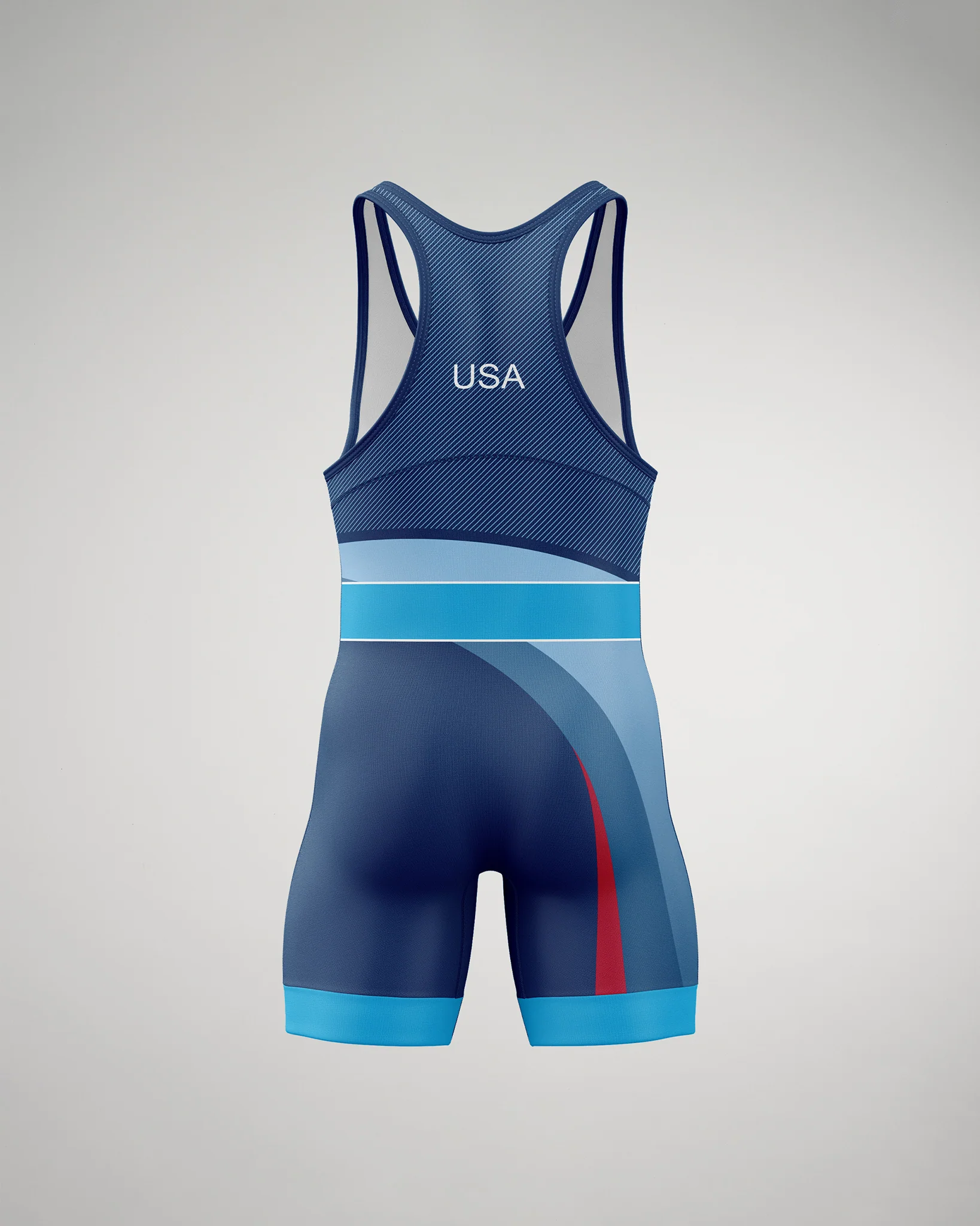 Team RUDIS Smooth Operator Elite 2.0 Singlet - Image 3