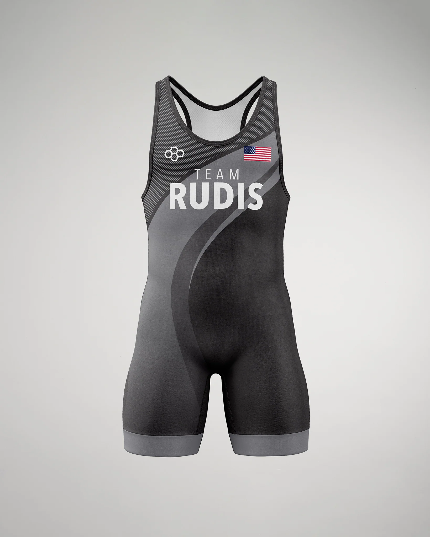 Team RUDIS Smooth Operator Elite 2.0 Singlet - Image 4