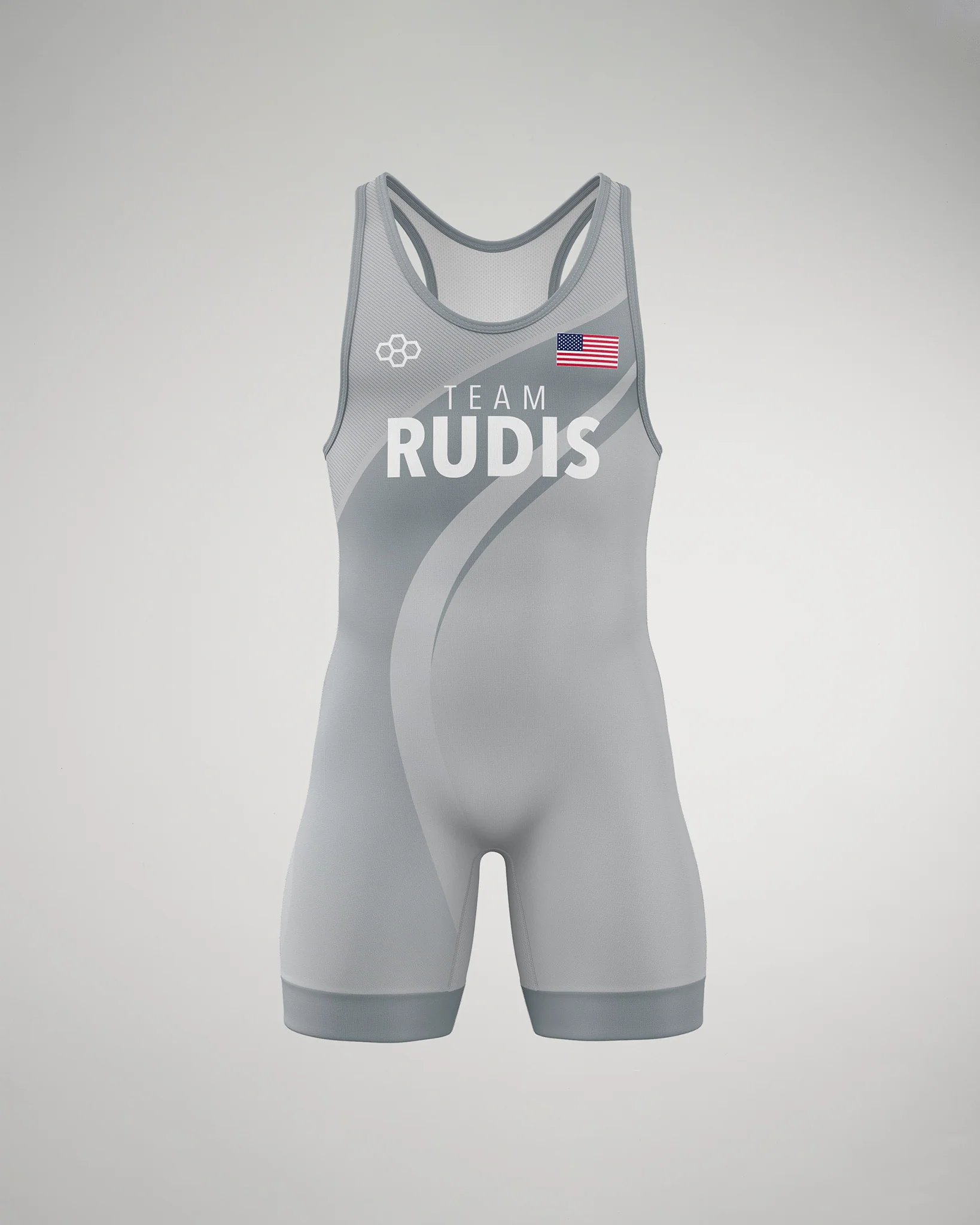 Team RUDIS Smooth Operator Elite 2.0 Singlet - Image 6