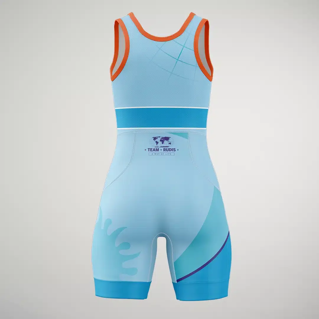 Team RUDIS World Wide Elite Singlet - Image 11