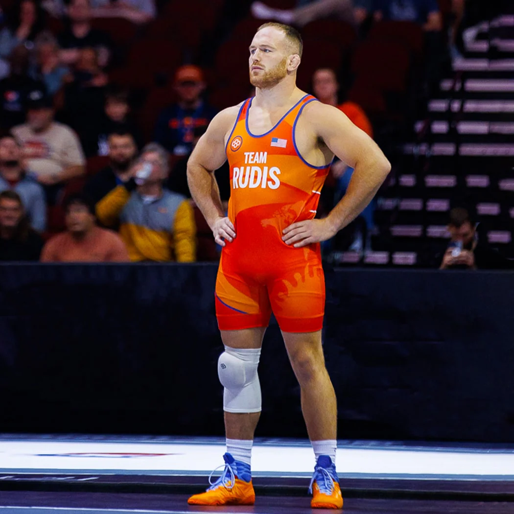 Team RUDIS World Wide Elite Singlet - Image 6