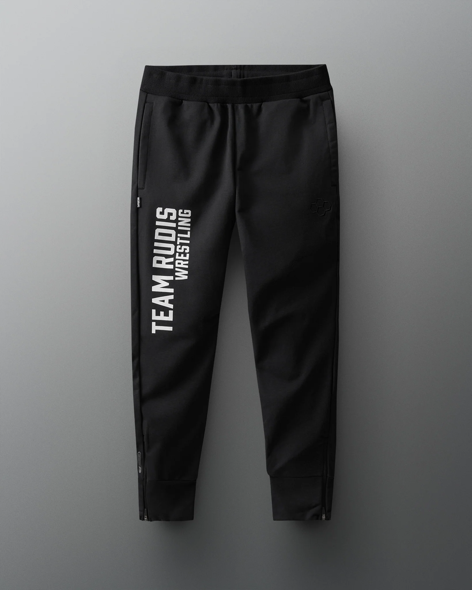 Team RUDIS Wrestling Stacked Jogger - Image 2