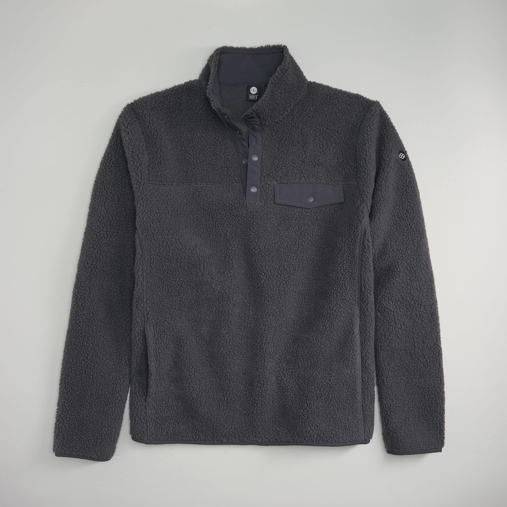 Teddy 1/4 Snap | RUDIS Supply - Image 5