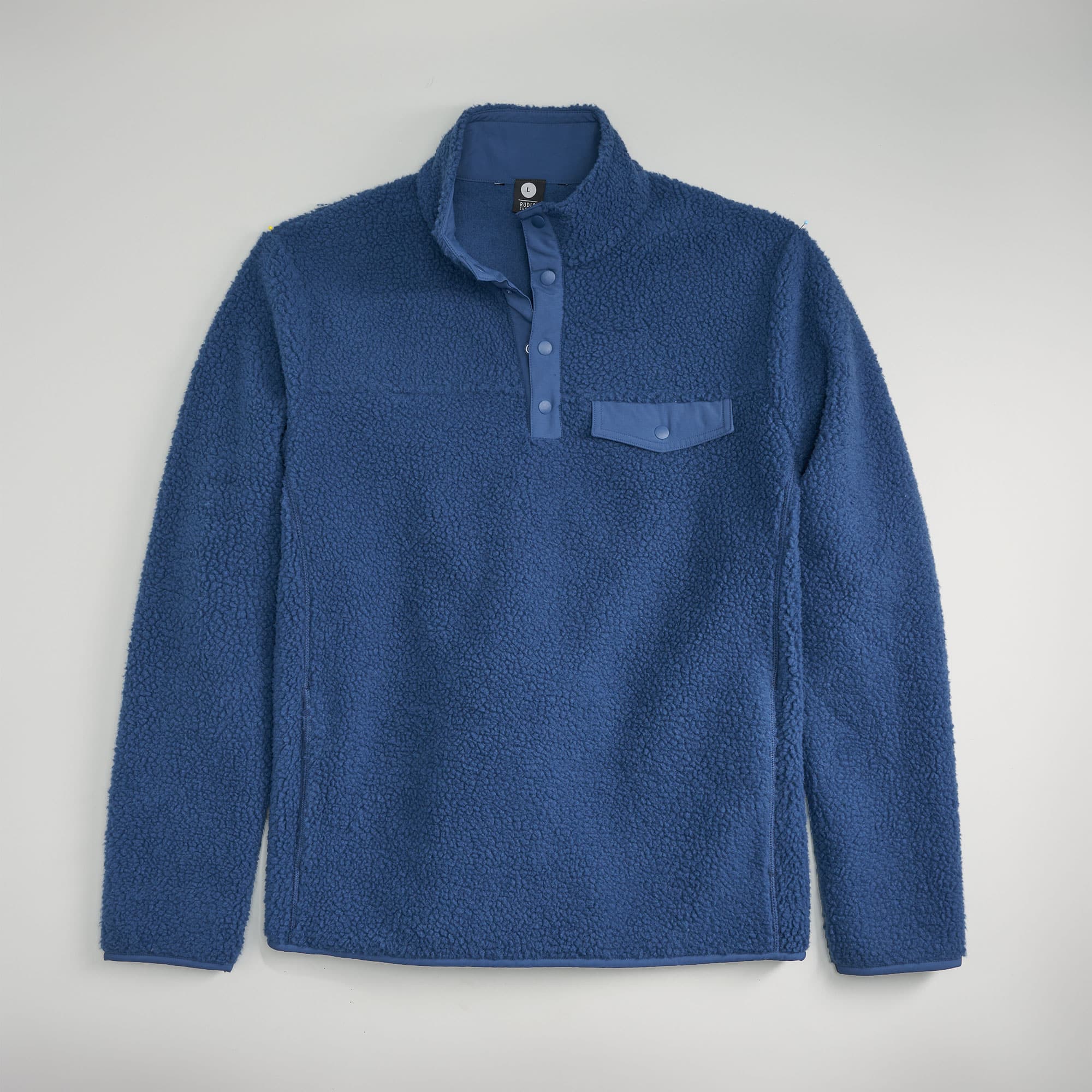 Teddy 1/4 Snap | RUDIS Supply - Image 6
